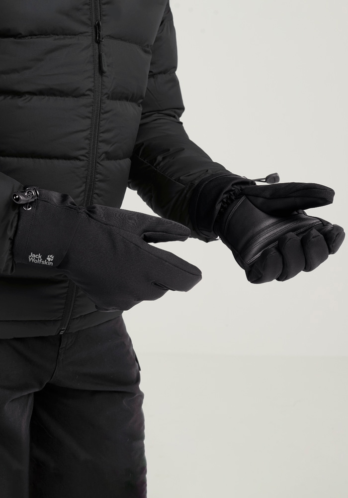 Jack Wolfskin Skihandschuhe "INS HIKE GLOVE" günstig online kaufen