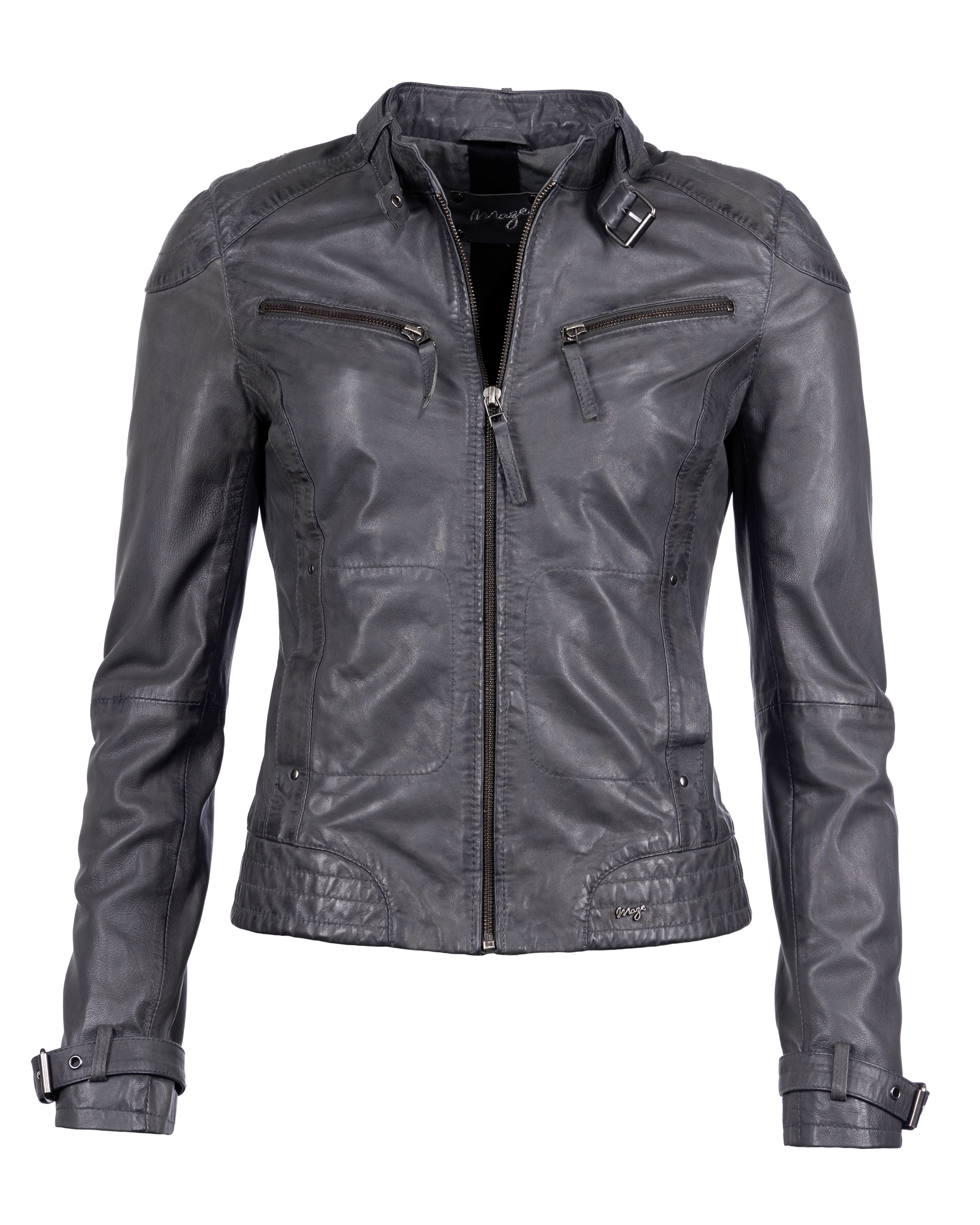 Maze Lederjacke "31Ryana" günstig online kaufen