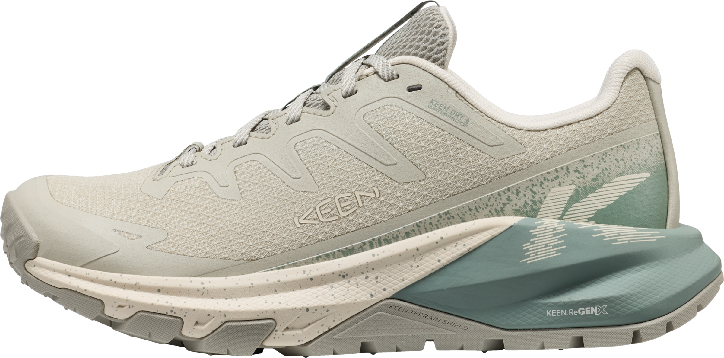 Keen Outdoorschuh »TARGHEE APEX WP«  wasserdicht und atmungsatkiv