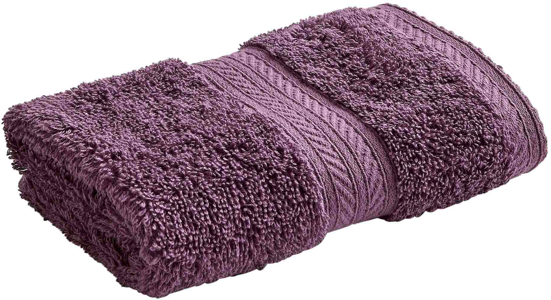 Christy Waschlappen "RENAISSANCE" Premium-Waschlappen in Luxusqualität, 675g/m², 33x33cm, 6er Set