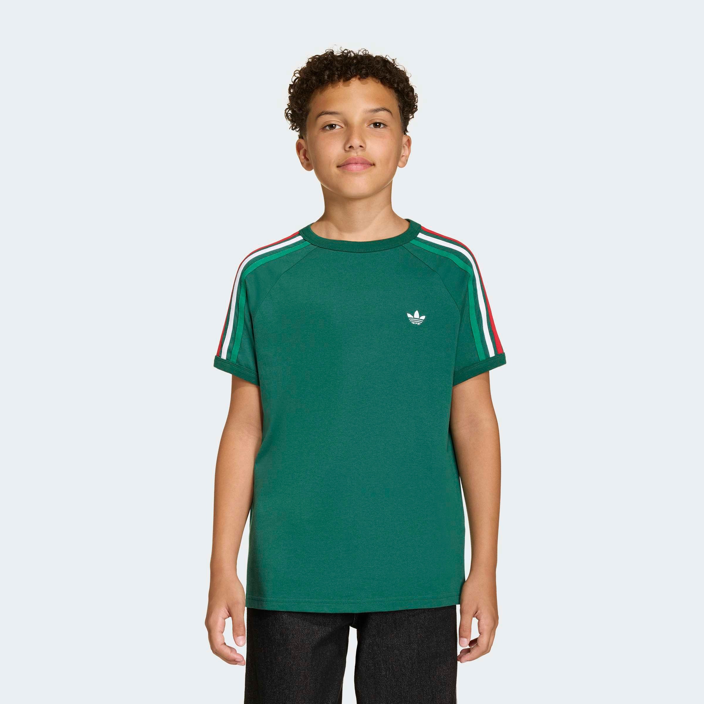 Thumbnail - adidas Originals T-Shirt "3 STRIPE TEE"