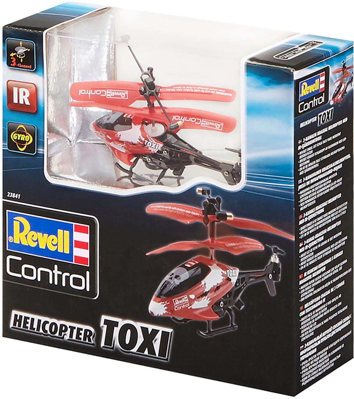 Revell® RC-Helikopter »Revell® control, Toxi«, mit LED-Beleuchtung