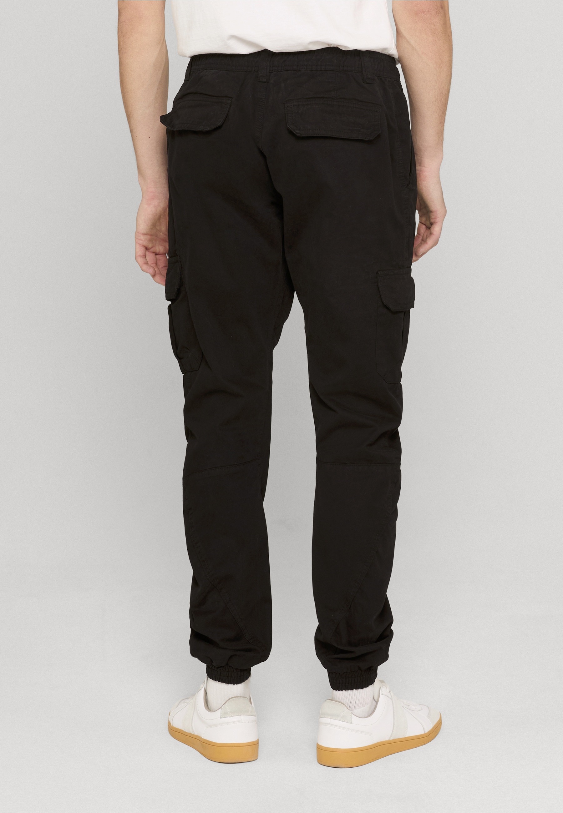 URBAN CLASSICS Cargohose »Urban Classics Cargo Jogging Pants«