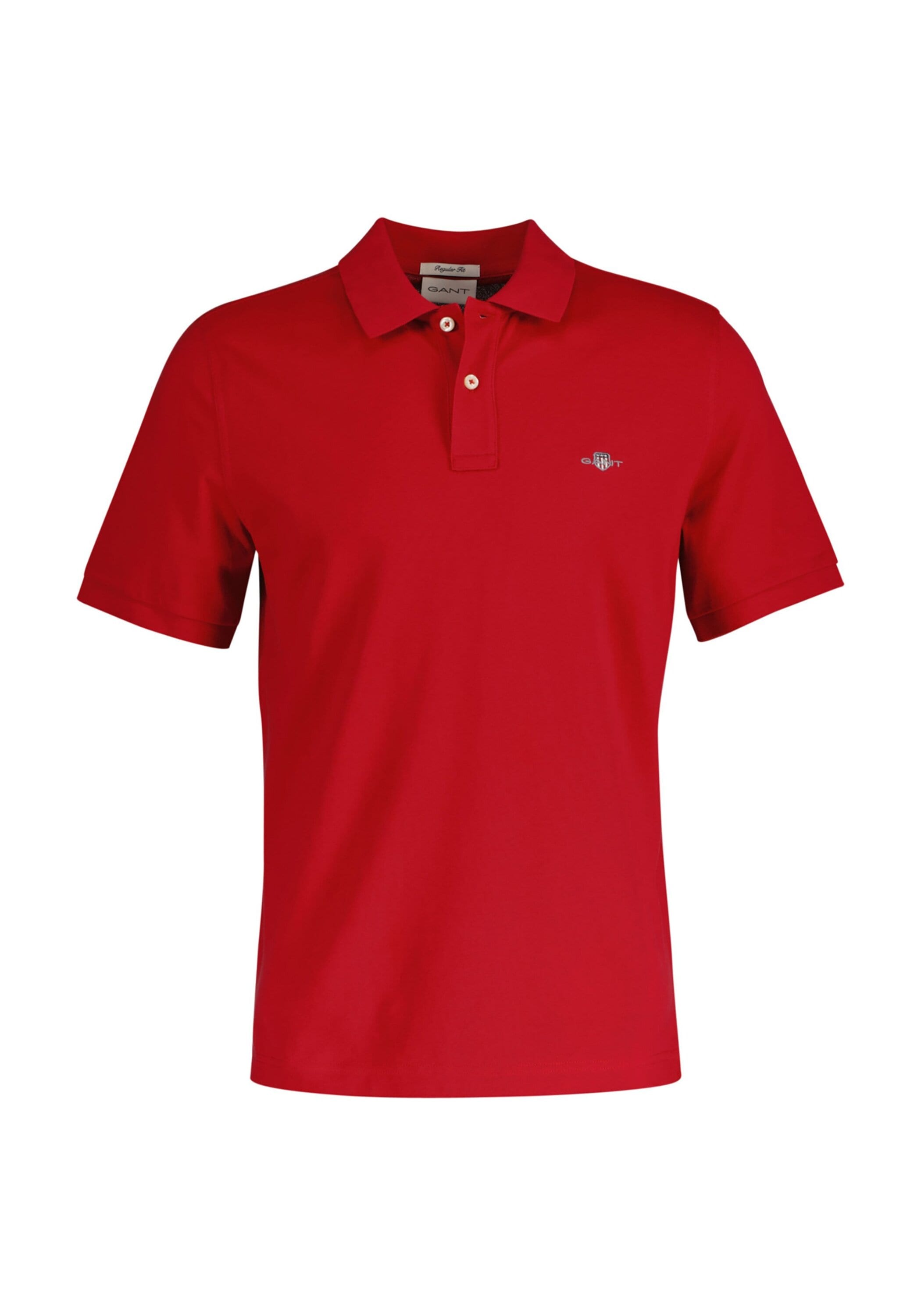 Gant Poloshirt "Poloshirt Regular Shield Pique Polo 1er Pack" 1 günstig online kaufen