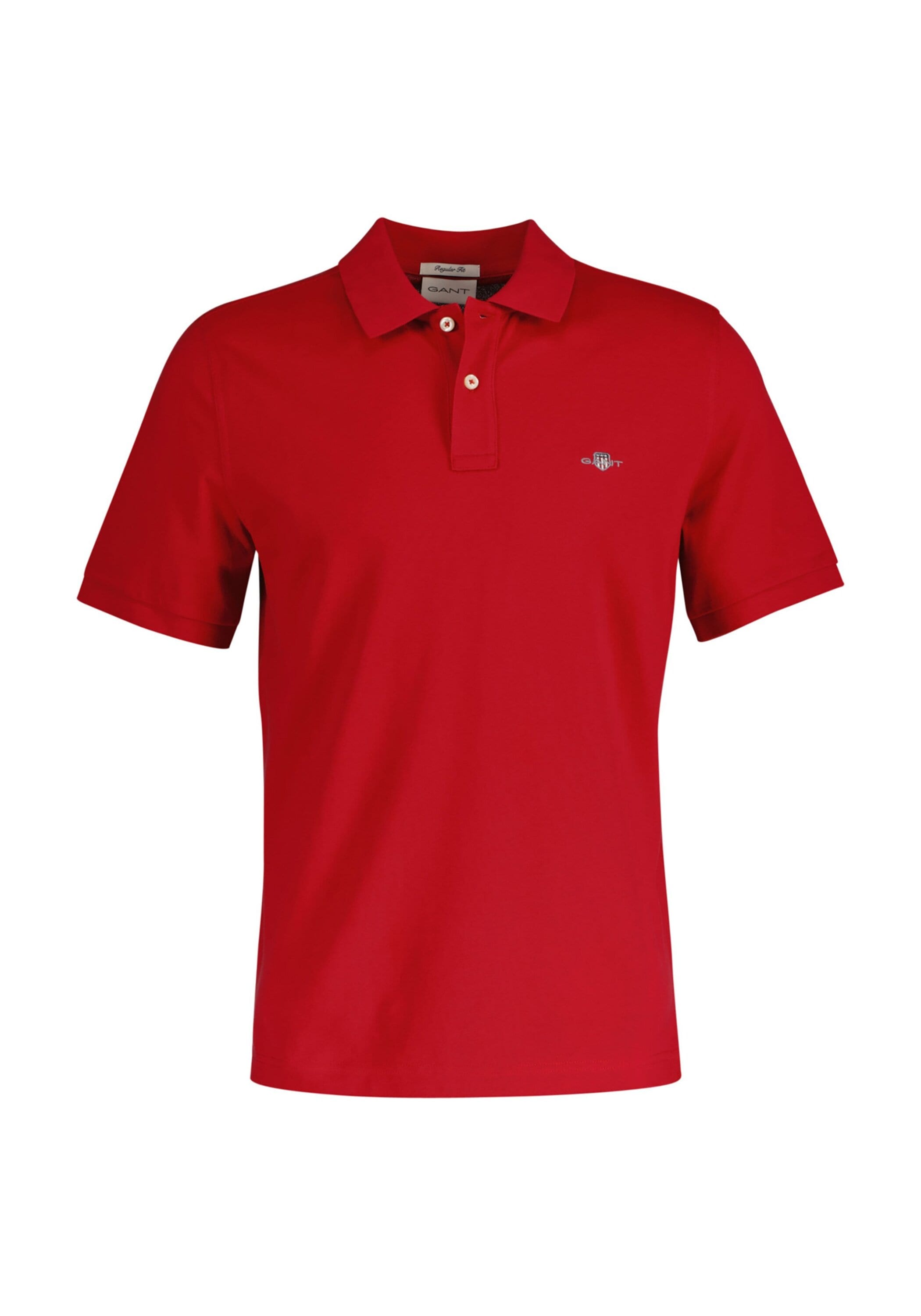 Gant Poloshirt "Poloshirt Regular Shield Pique Polo 1er Pack"