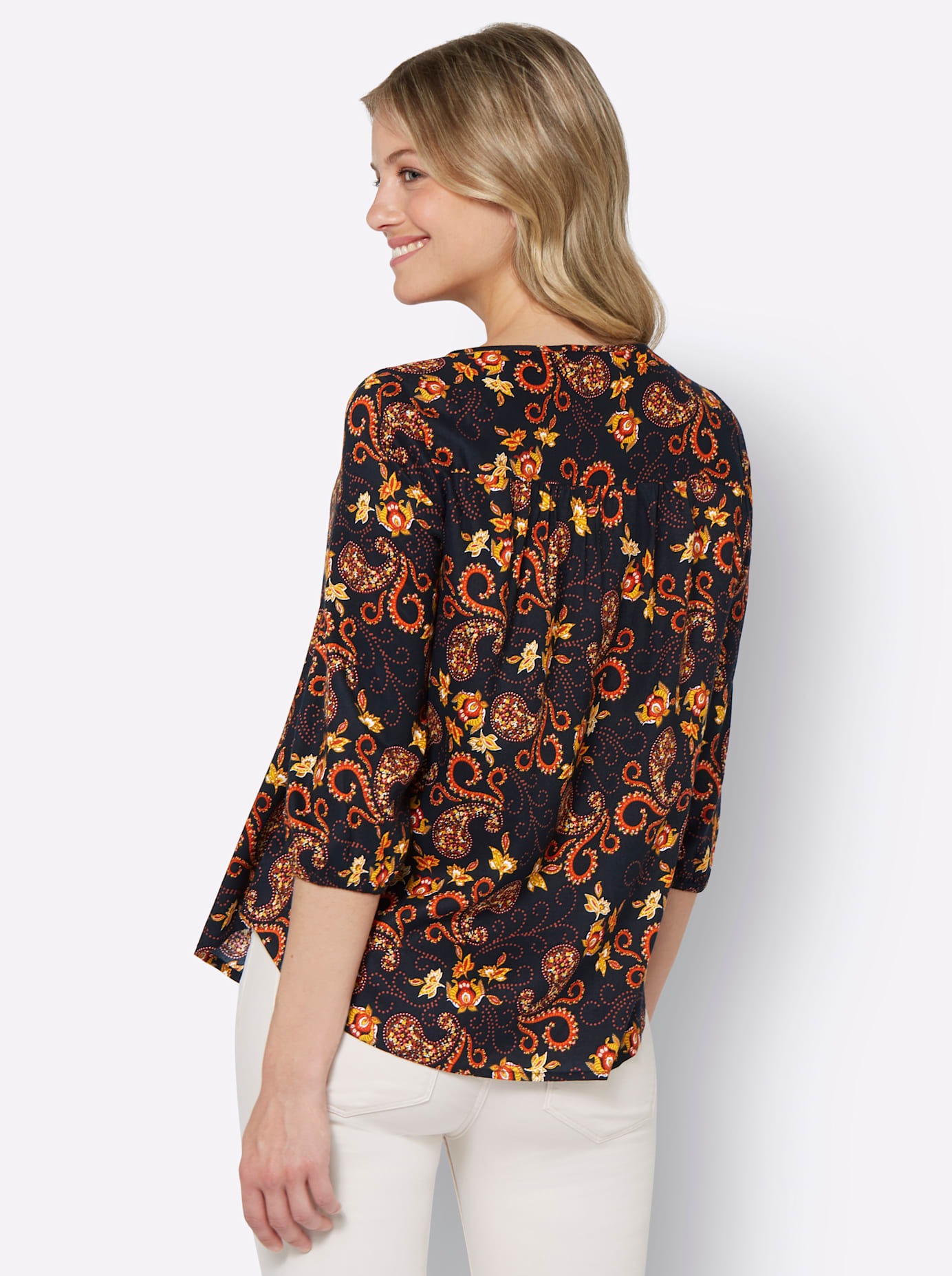 Thumbnail - Inspirationen Schlupfbluse