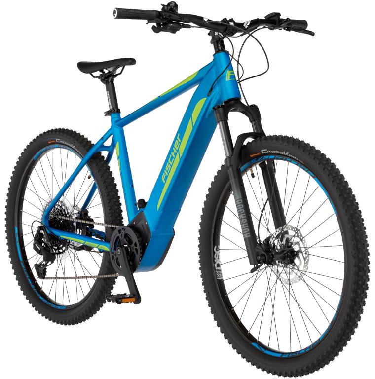 FISCHER Fahrräder E-Bike »MONTIS 6.0i LE«, 12 Gang, SRAM, Eagle SX ...