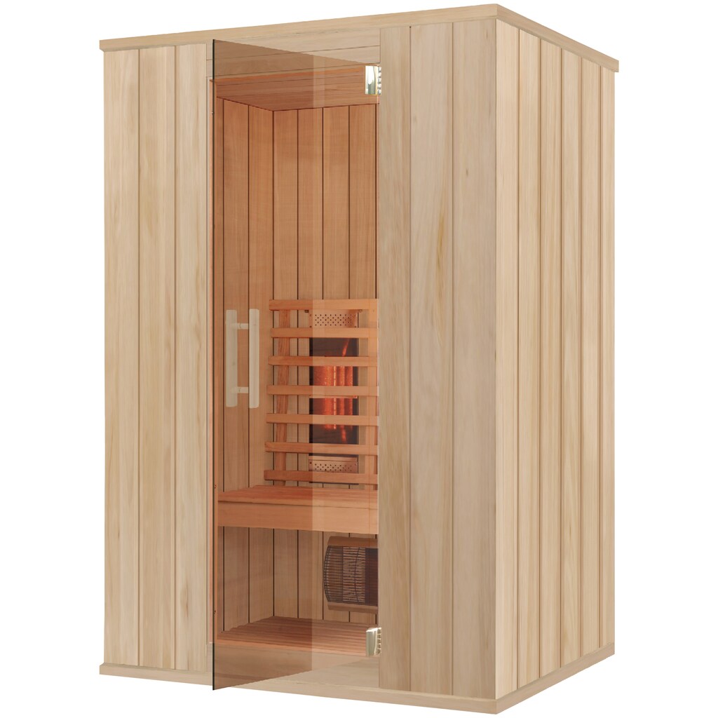 RORO Sauna & Spa Infrarotkabine »ABN G731«