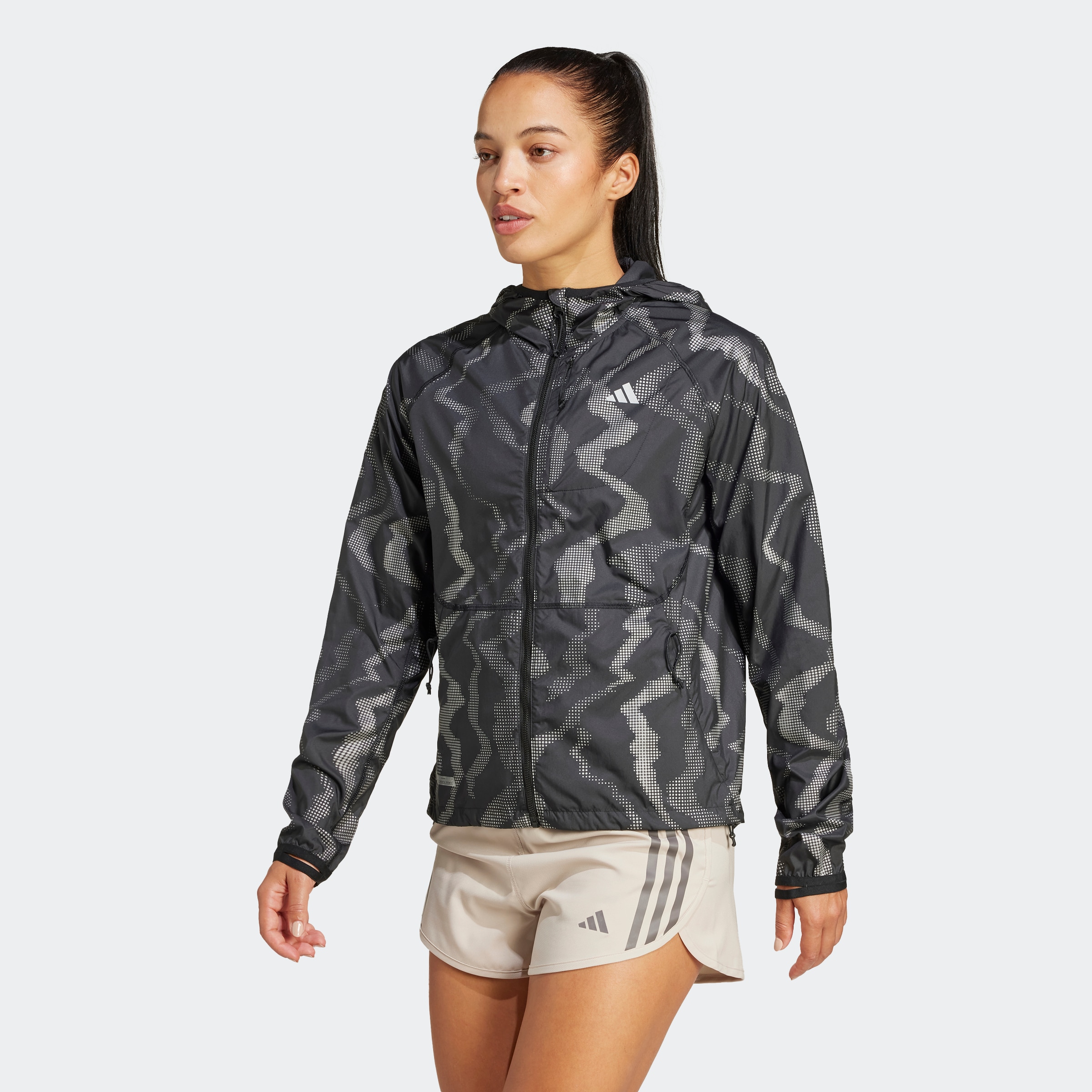 adidas Performance Laufjacke »ULT PREM JKT«