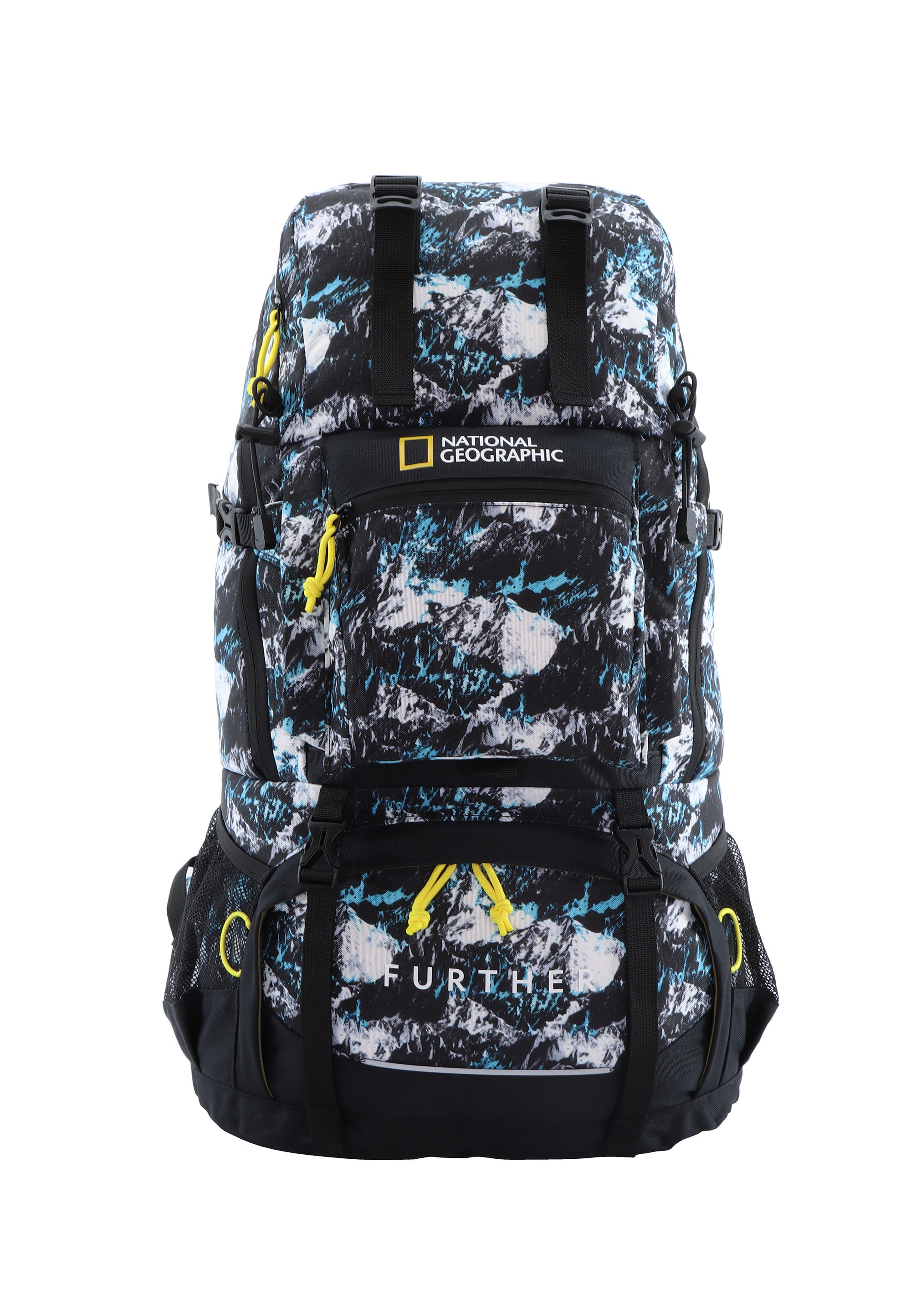 NATIONAL GEOGRAPHIC Sportrucksack "Destination" mit vielen Fächern