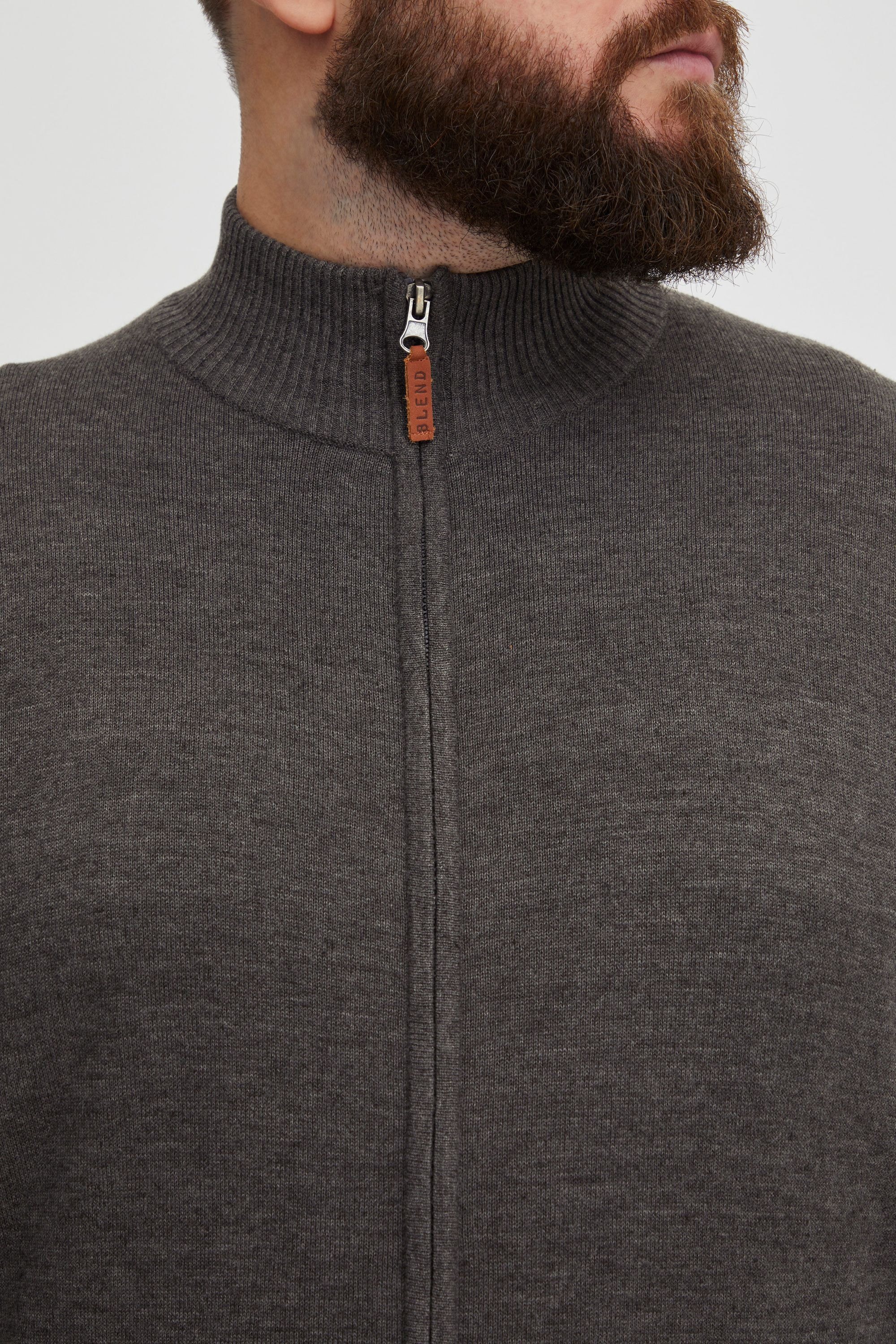 Blend Strickjacke »Strickjacke BHBNorman«