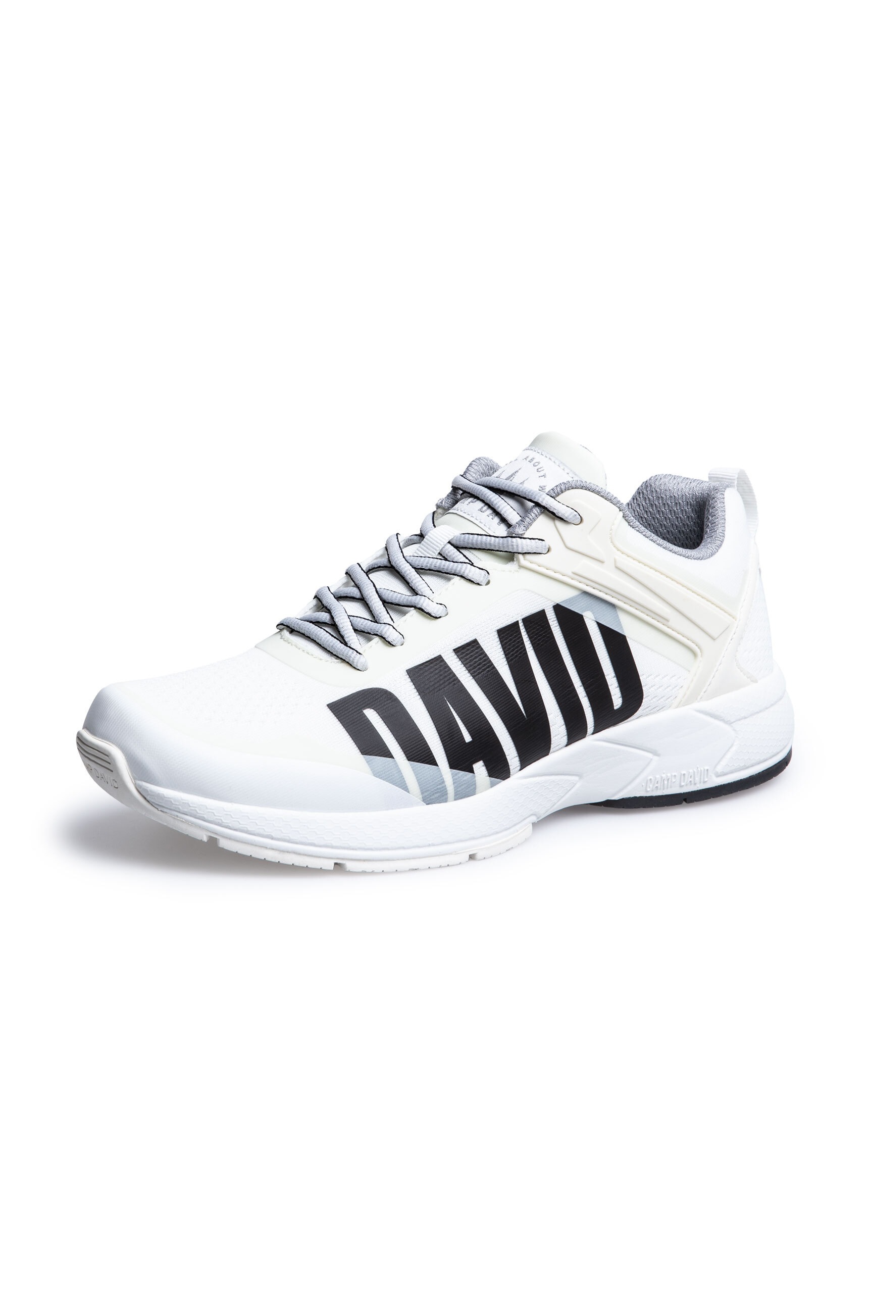 CAMP DAVID Sneaker  mit Fersenstabilisator