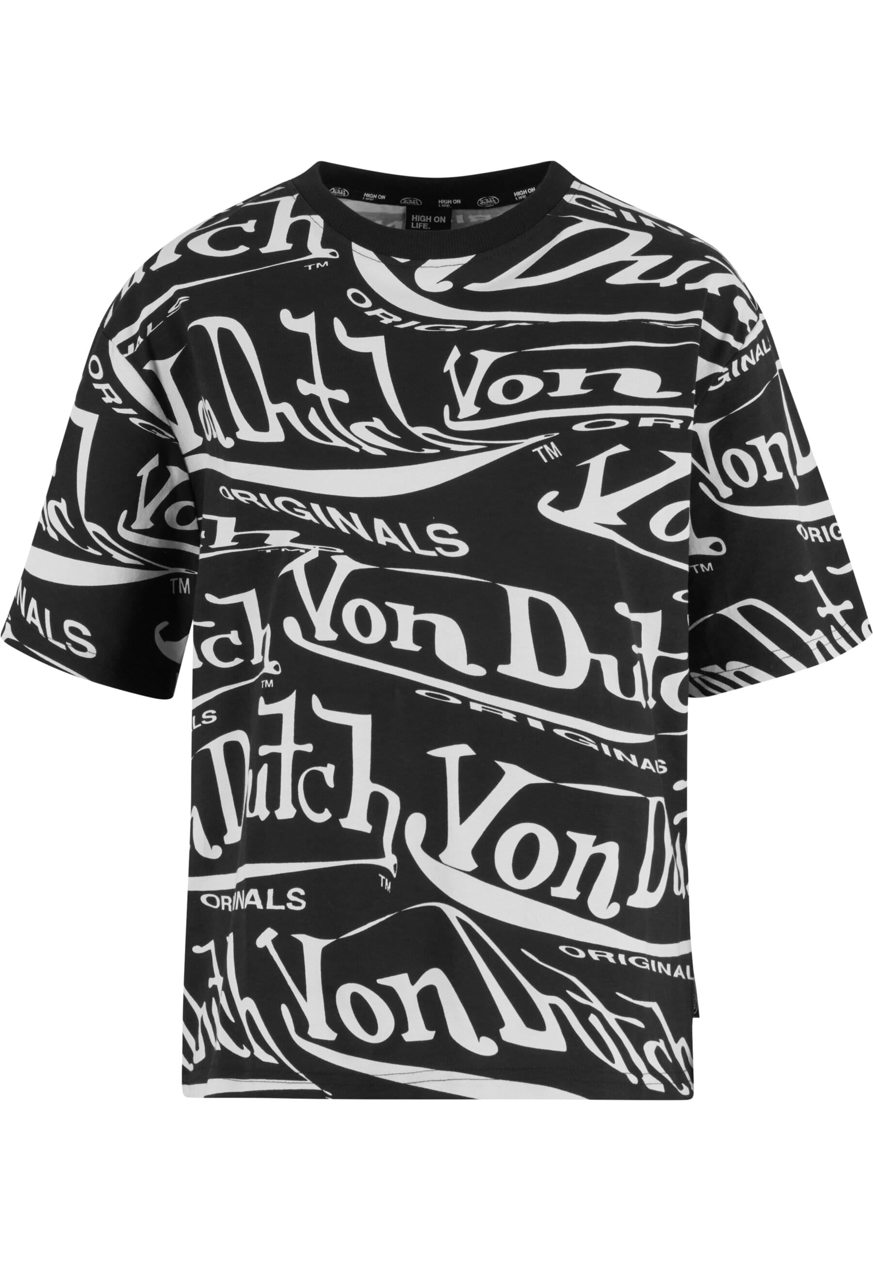 Von Dutch T-Shirt "Von Dutch AKIRA SHIRTS" 1 Stk. tlg. günstig online kaufen