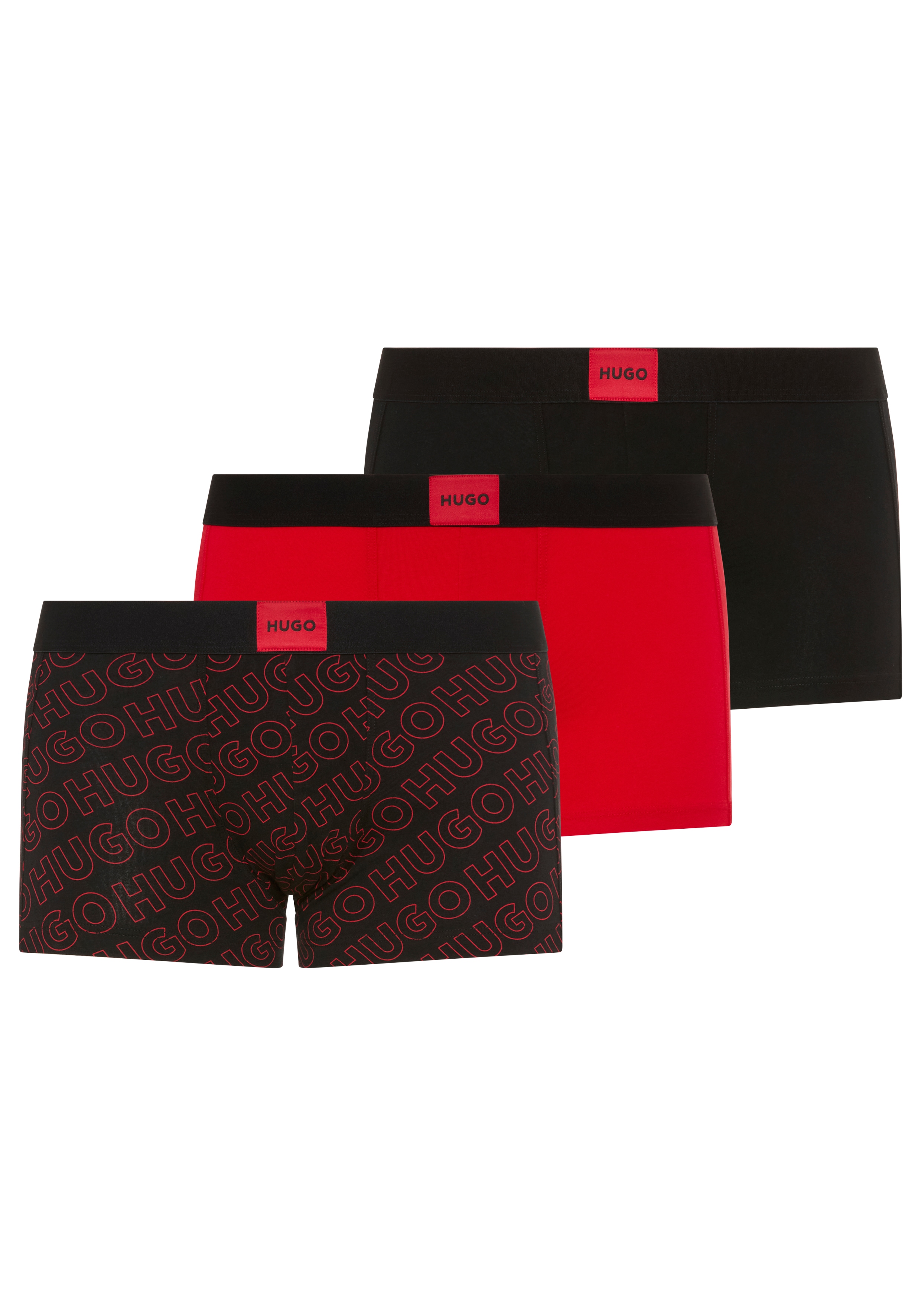 HUGO Underwear Trunk "TRP GALAXY"
