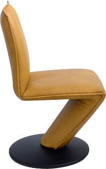K+W Komfort & Wohnen Drehstuhl "Drive" () Stuhl mit federnder Sitzschale, D günstig online kaufen