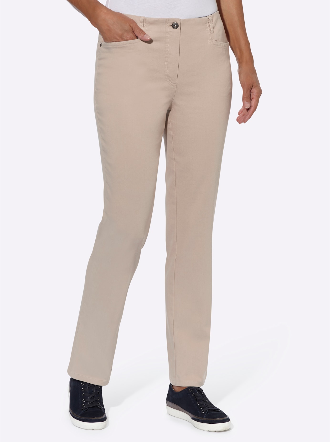 Cosma Dehnbund-Jeans 1 Stk. tlg. günstig online kaufen