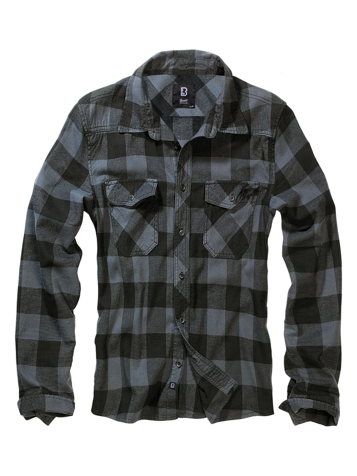 Brandit Flanellhemd "Check Shirt"