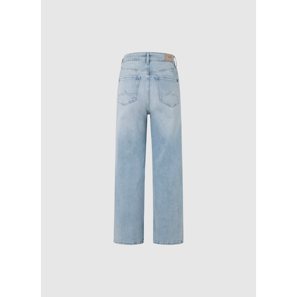 Pepe Jeans Weite Jeans »Jeans WIDE LEG JEANS UHW«