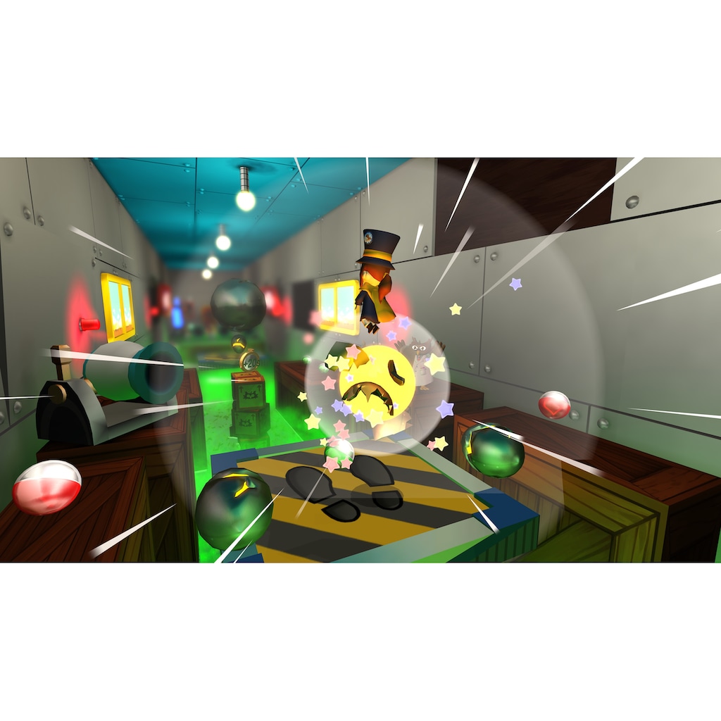 Humble Bundle Spielesoftware »A Hat in Time«, PlayStation 4