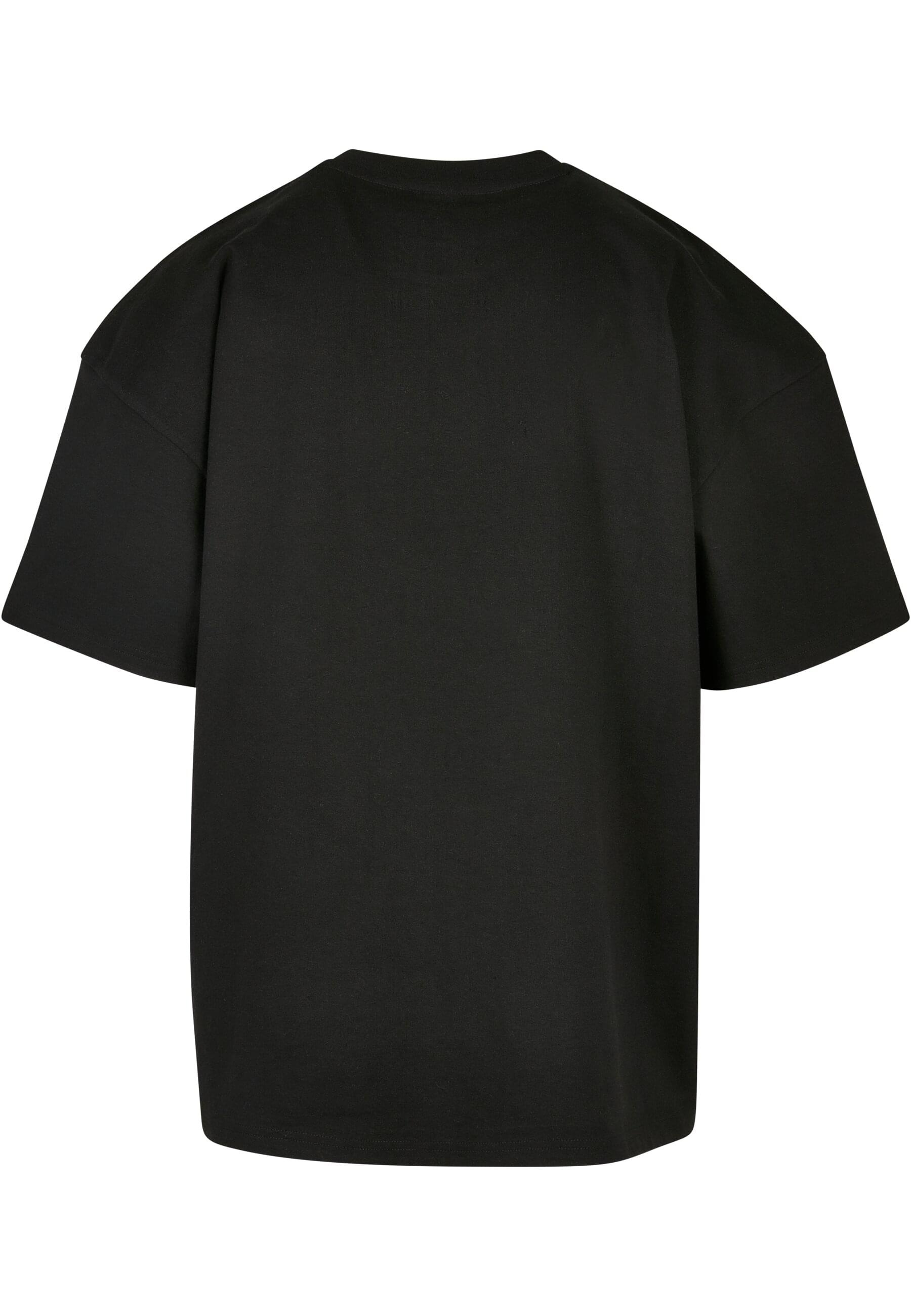 URBAN CLASSICS T-Shirt »Urban Classics Herren Ultra Heavy Oversized Tee«, (1 tlg.)