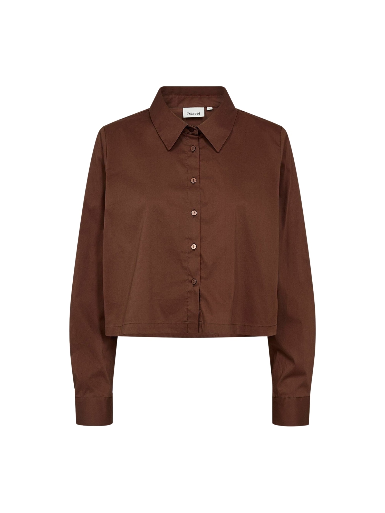 Wasabi Concept Blusentop "Wasabi Concept Shirt WA-SAGA 31"