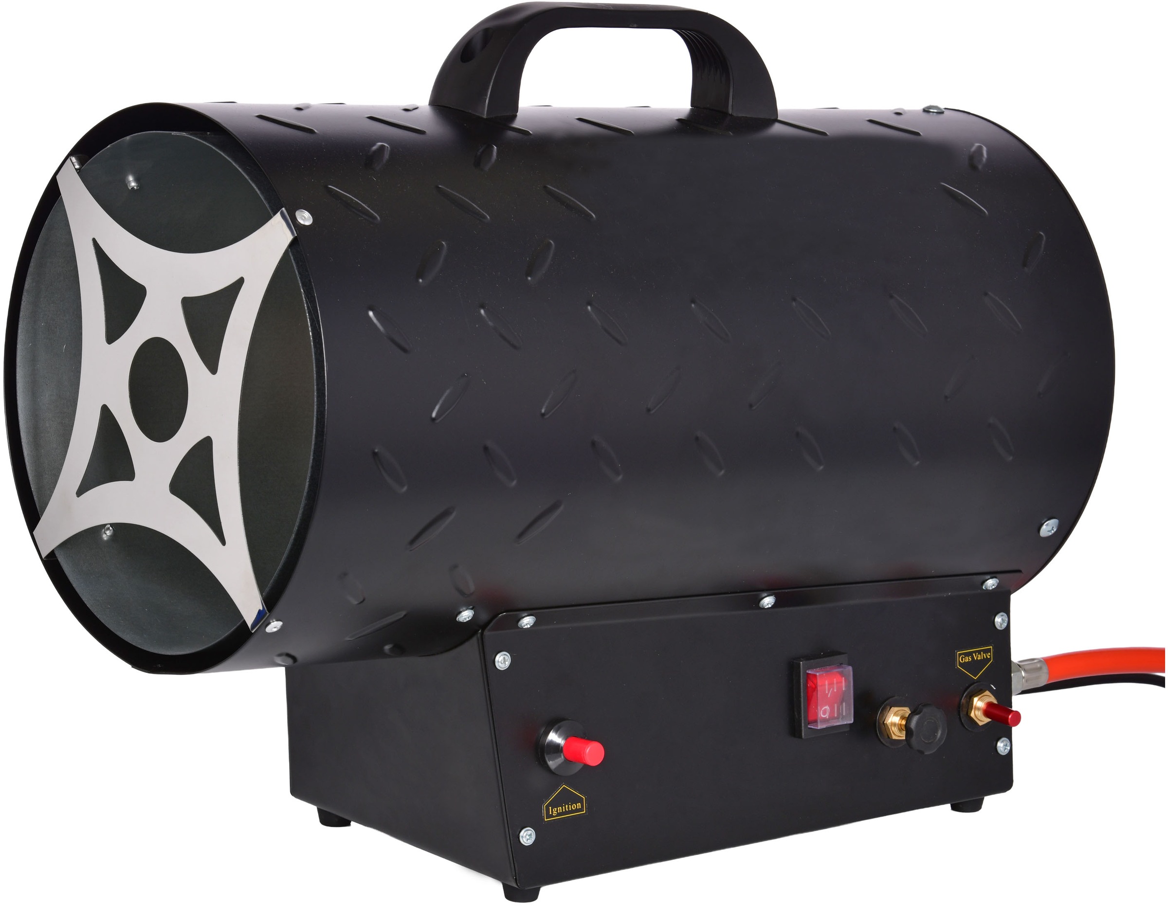 Firefix Heizgerät "UltraLine 30 kW" 30.000 W Gas-Heizgebläse günstig online kaufen