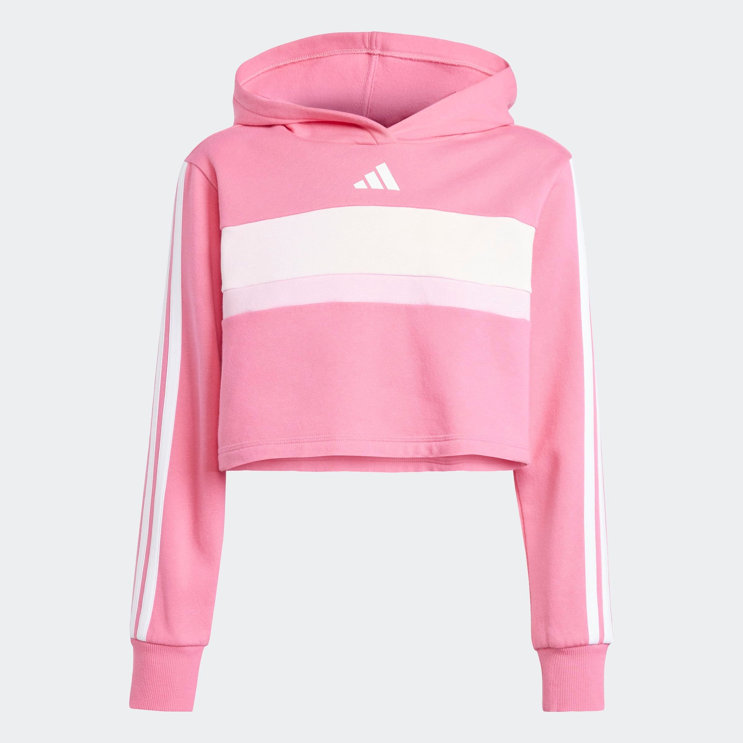 adidas Sportswear Trainingsanzug »JG 3S TIB FL ST«, (2 tlg.)
