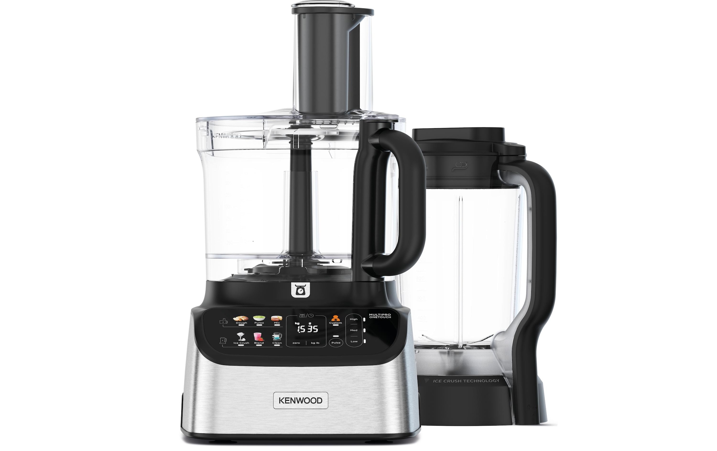 Kenwood Küchenmaschine »FDM73.480SS MultiPro One Touch«