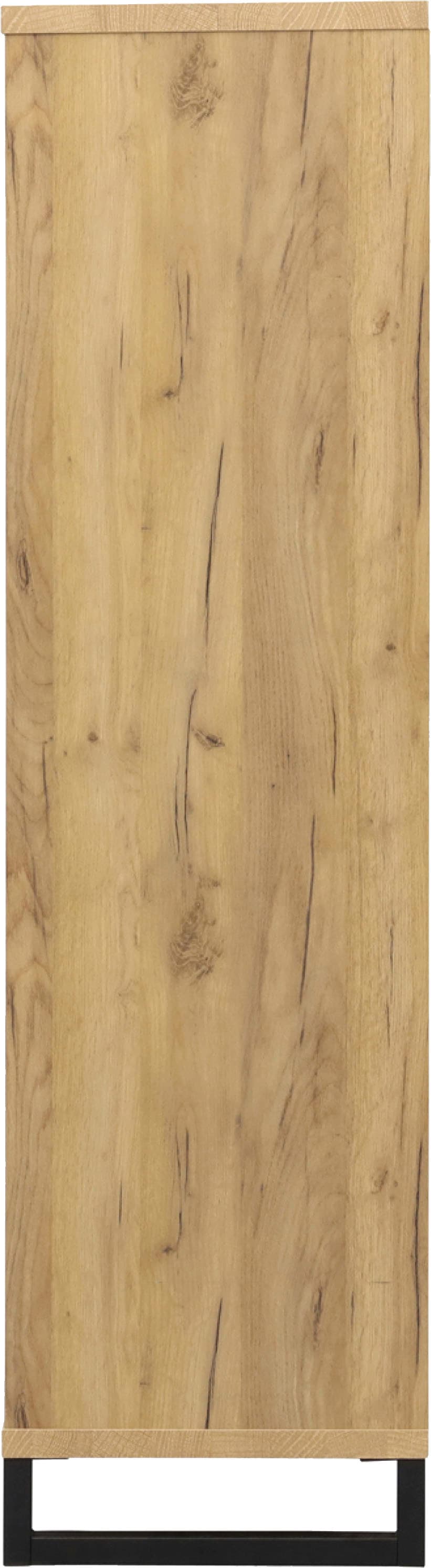 OMG Design Barschrank »Ronda«, mit Soft-Close, mit Metallgestell
