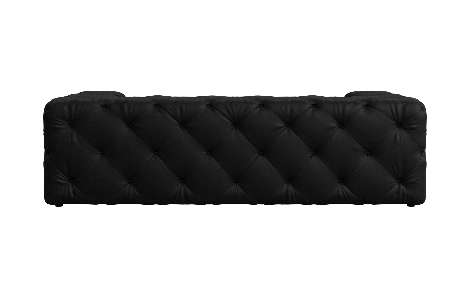 Places of Style 3-Sitzer »FOLLINA«, 3-Sitzer Sofa mit klassischer Chesterfield-Knopfheftung