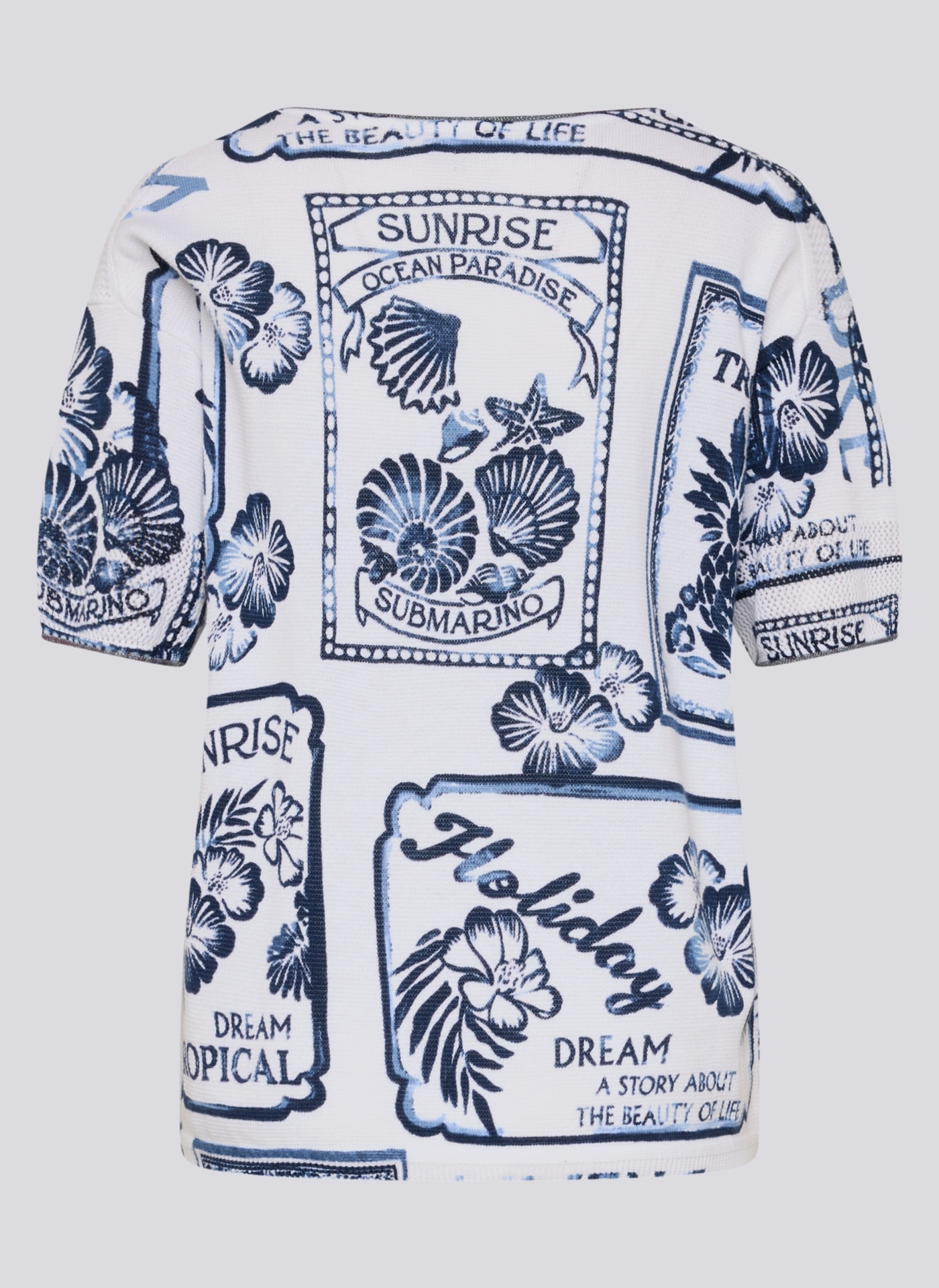 Rabe Strickpullover »Pullover«