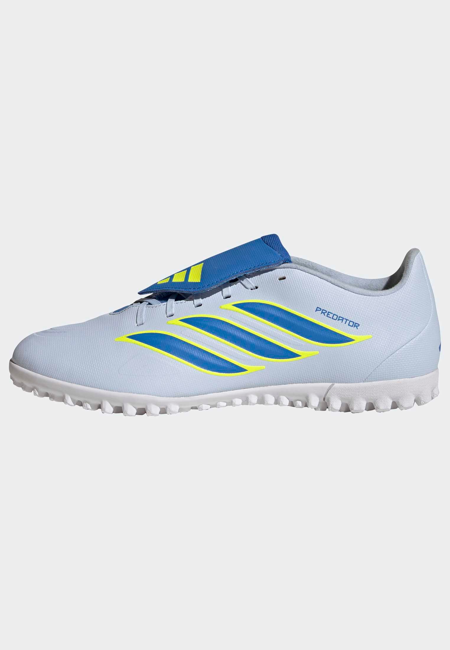 adidas Performance Fußballschuh »PREDATOR CLUB FOLD-OVER TONGUE TURF«  für kurzen Kunstrasen, Hart- und Aschenplätze