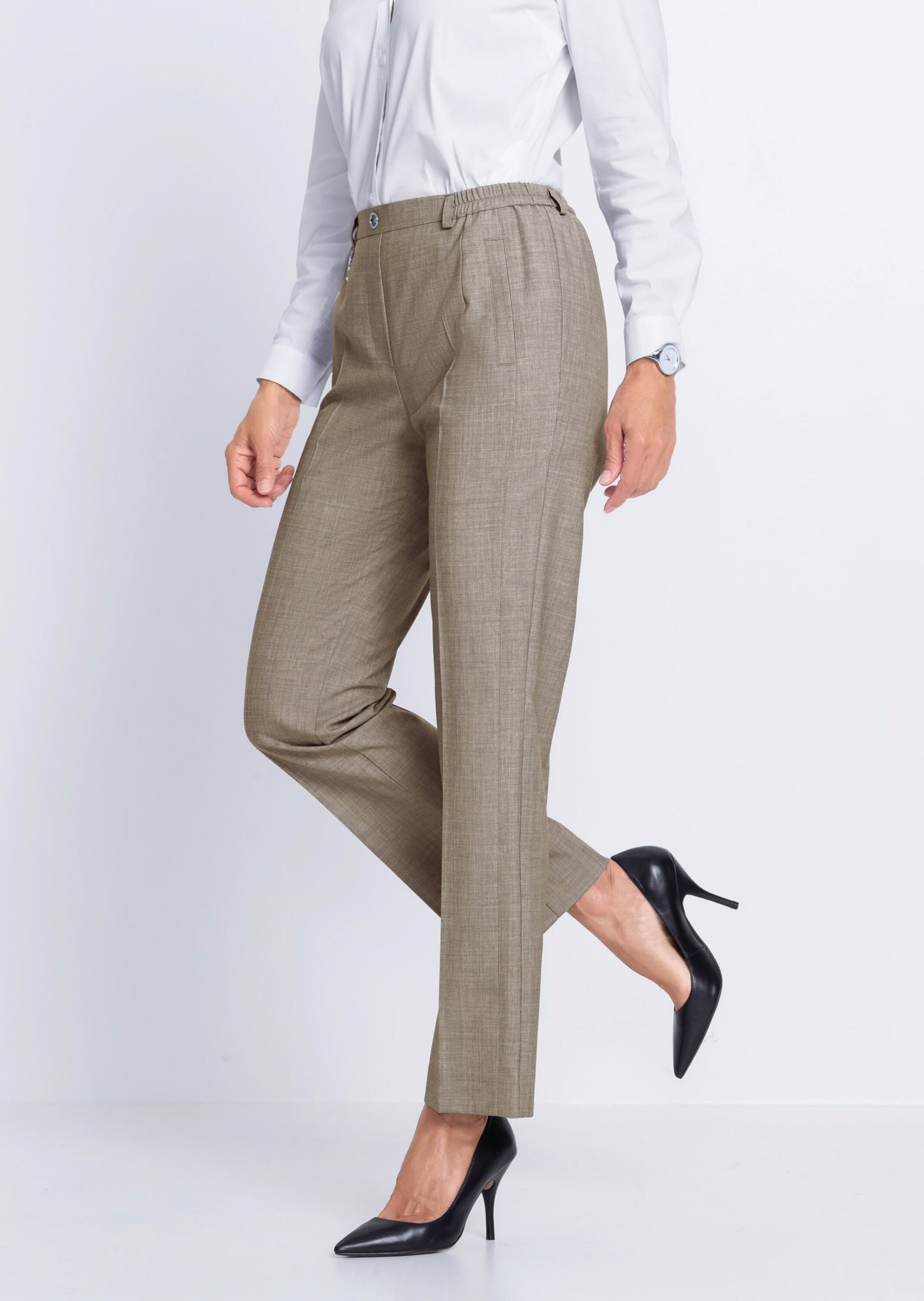 GOLDNER Schlupfhose »Trevira-Schurwollschlupfhose MARTHA Trevira-Schurwollschlupfhose MARTHA«