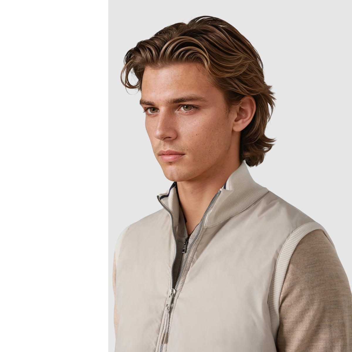 MAERZ Muenchen Strickweste »Maerz Muenchen 532701 XT Strickweste Herren Bekleidung«