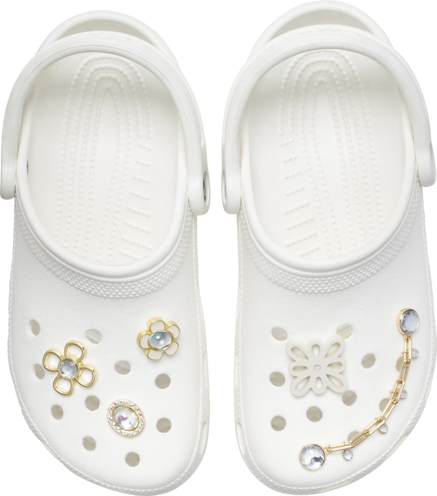 Crocs Schuhanstecker »Jibbitz™ Cut Out Adults«, Elegante Schuhanstecker
