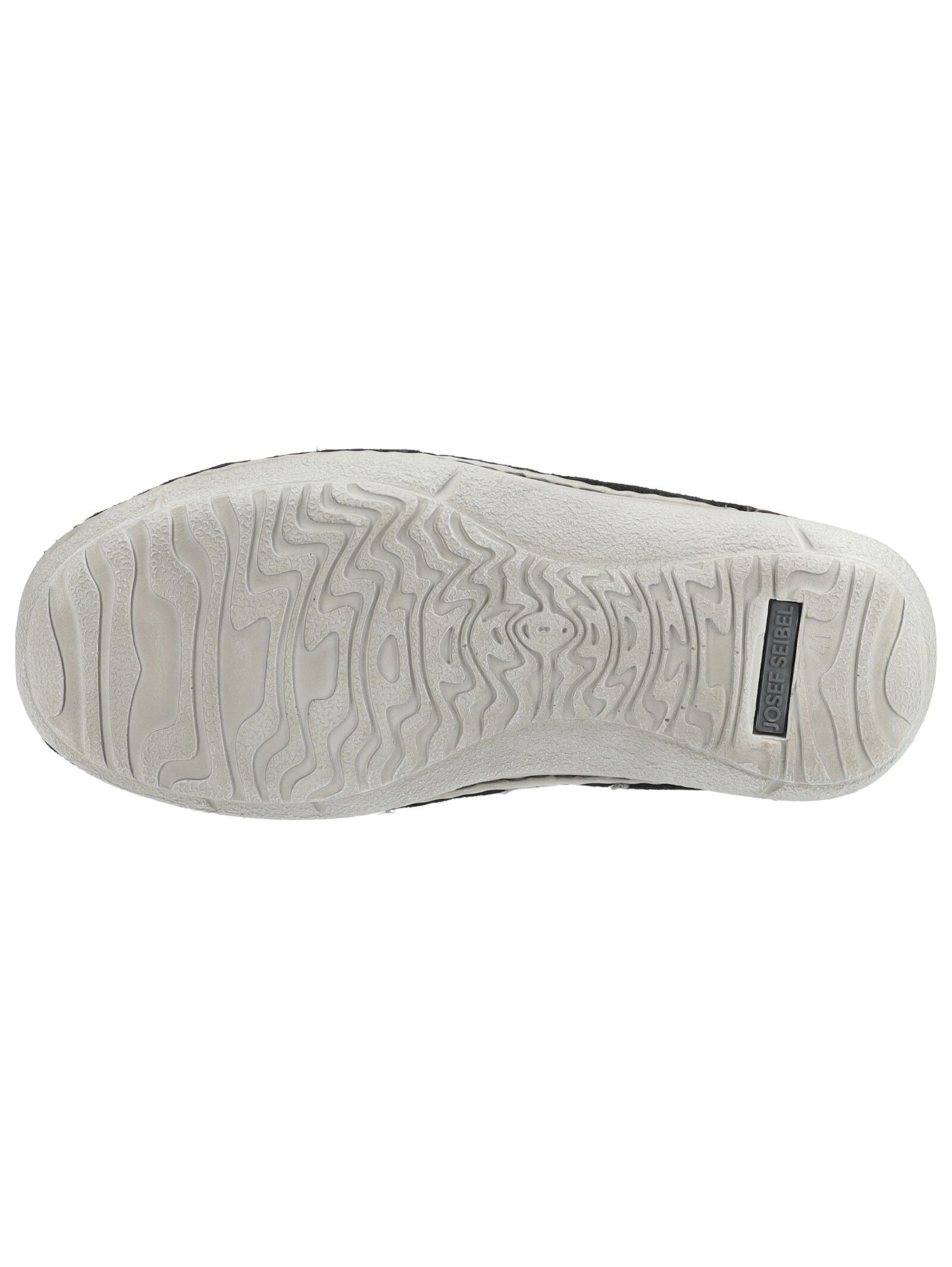 Josef Seibel Slipper »Josef Seibel Slipper Leder/Textil«