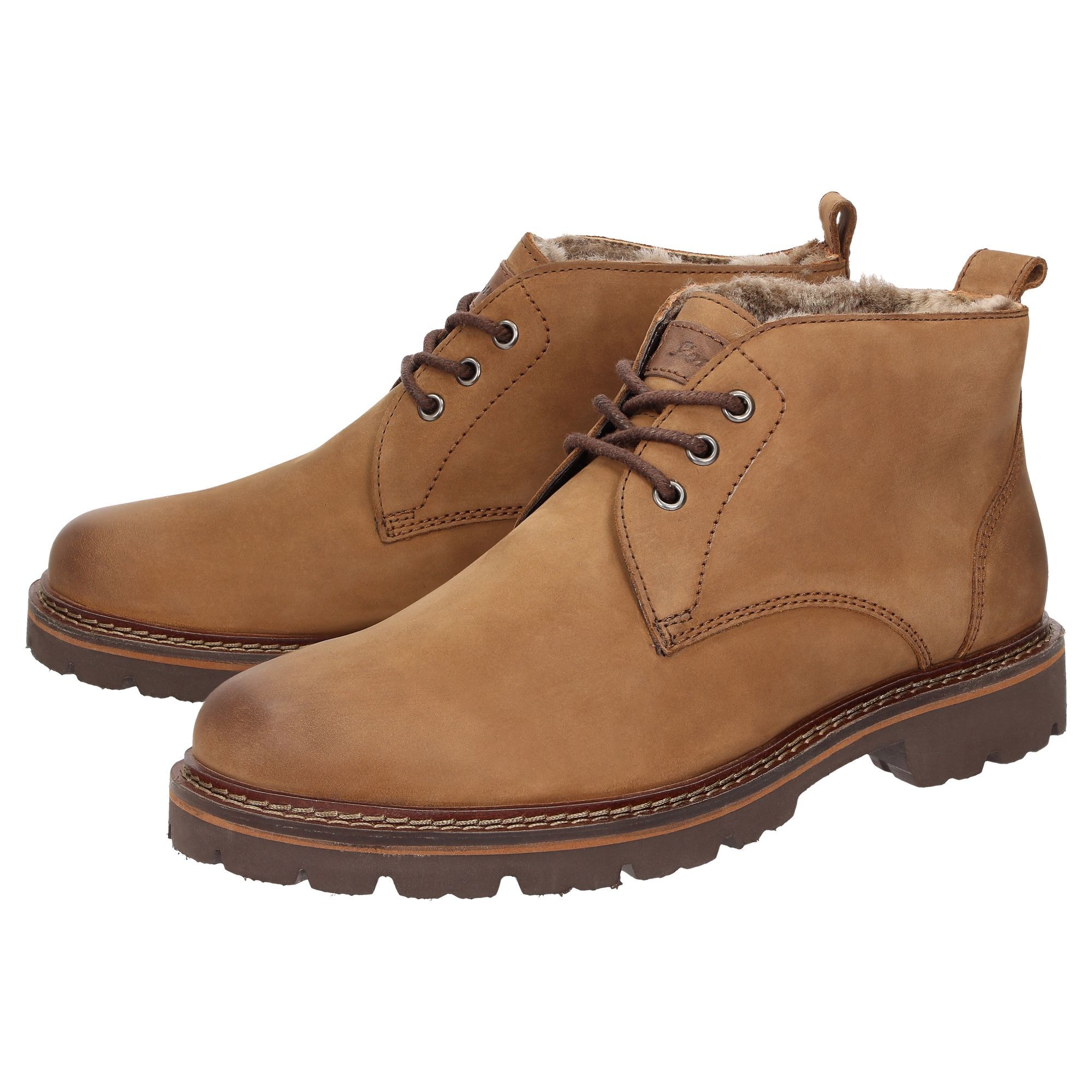 SIOUX Schnürstiefelette "Adalrik-701-LF-H"