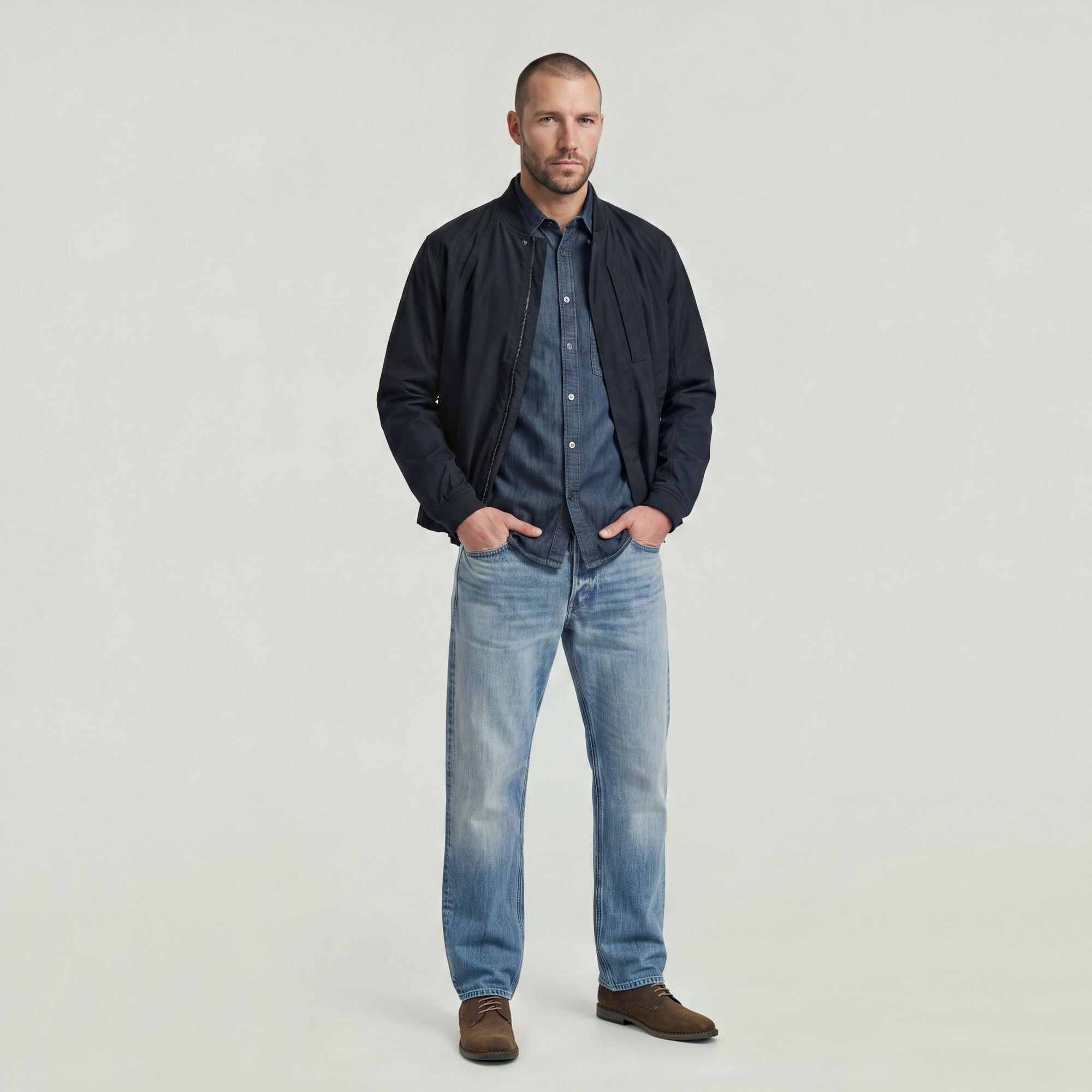 G-STAR 5-Pocket-Jeans »Dakota Regular Straight Jeans«