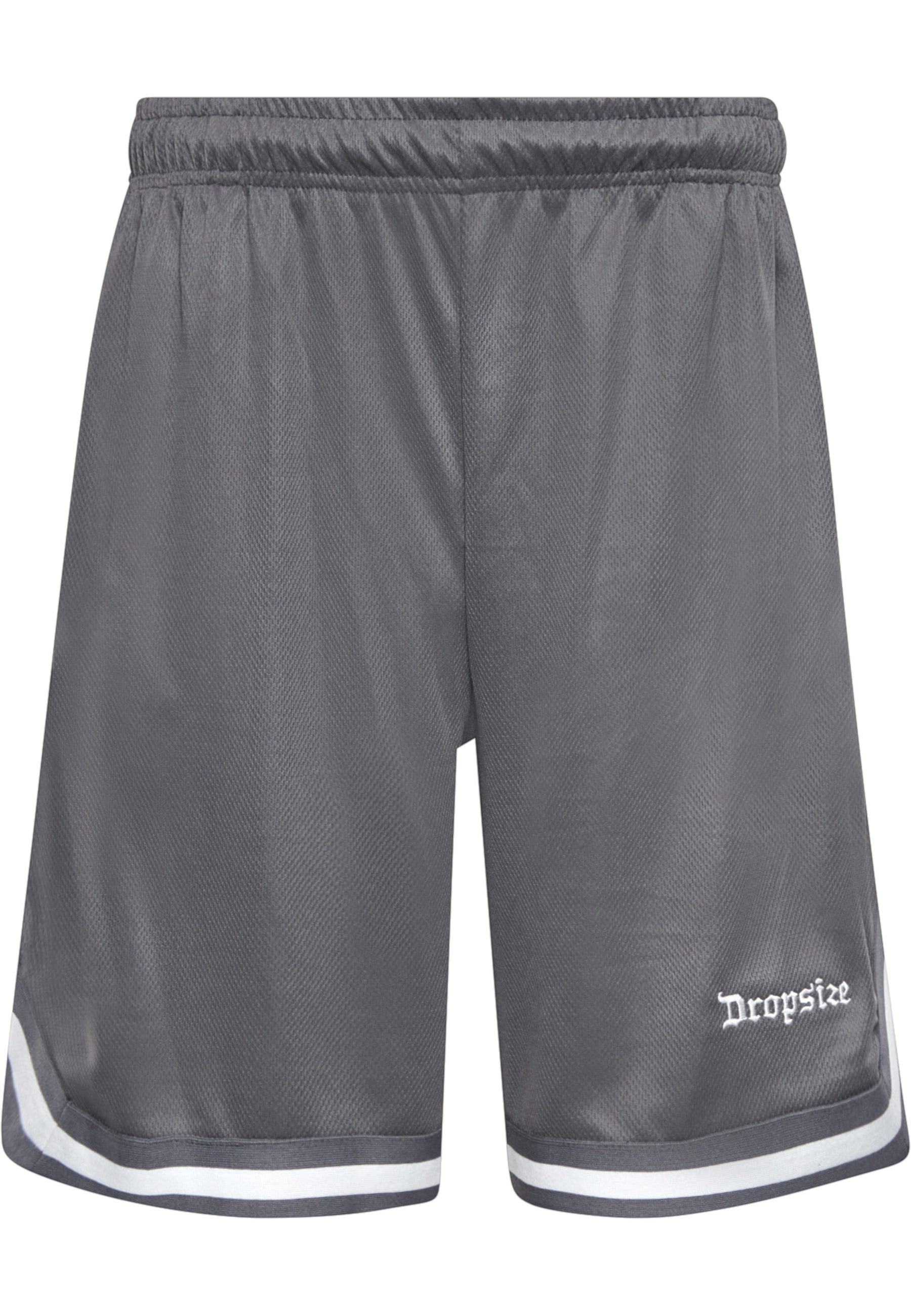 Dropsize "Dropsize Herren Dropsize Logo Mesh Shorts"