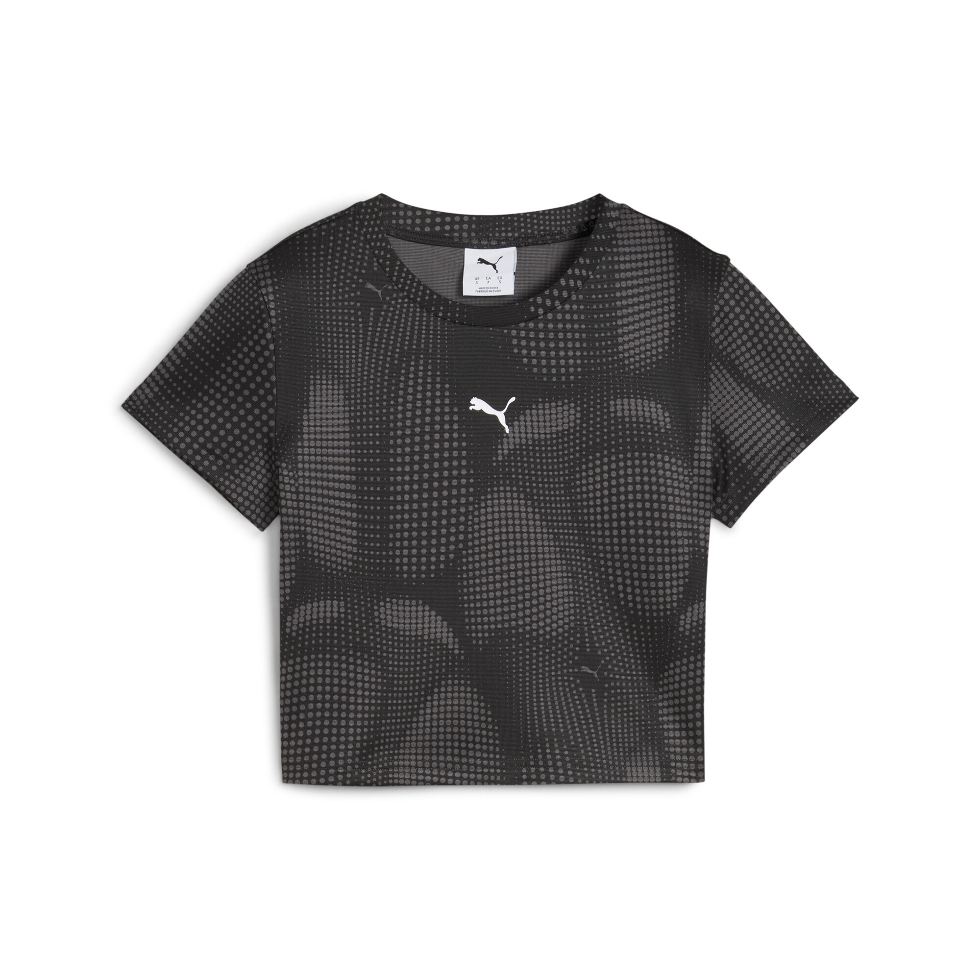 PUMA T-Shirt "DARE TO Allover-Print T-Shirt Damen" günstig online kaufen