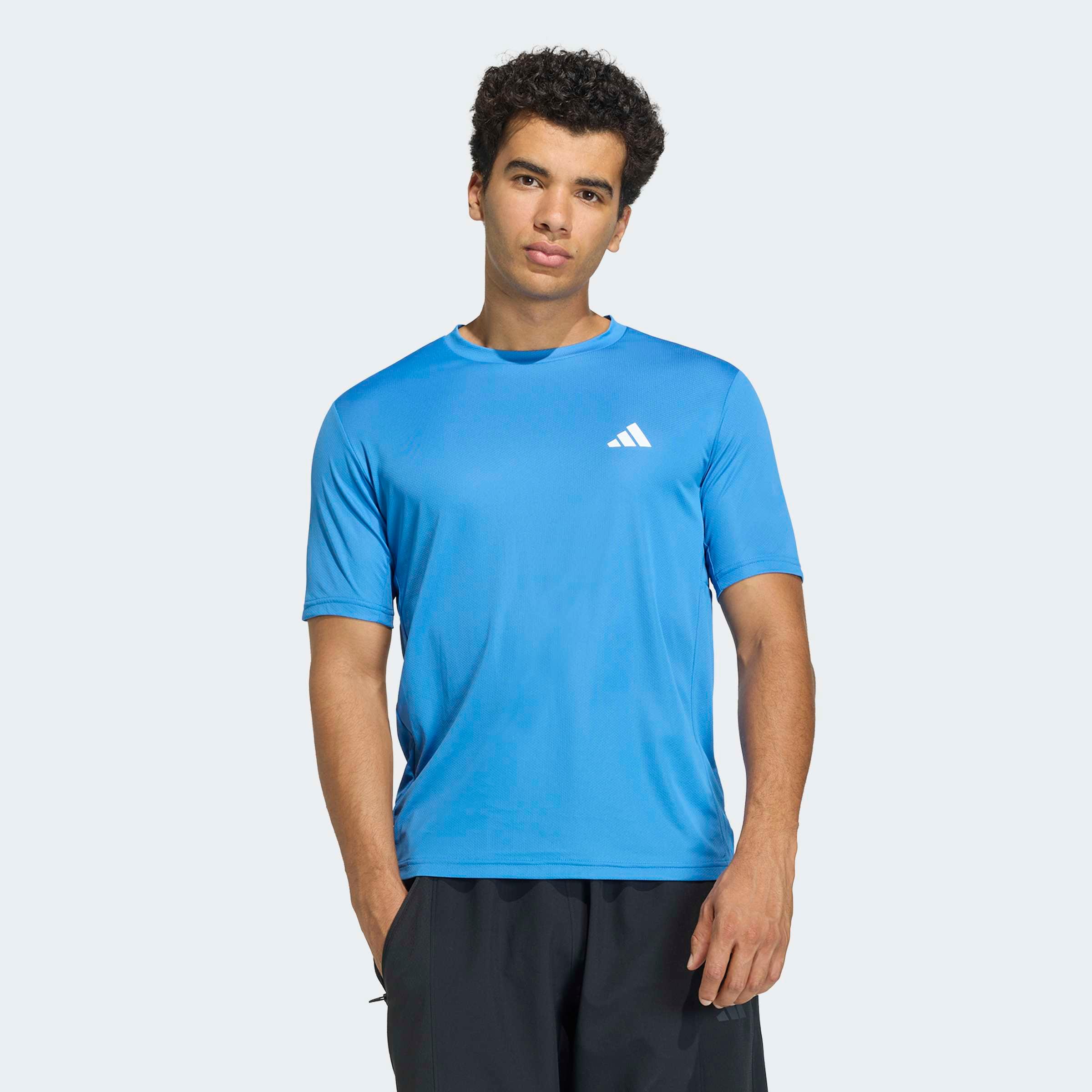 adidas Performance T-Shirt "WORKOUT ESSENTIALS BASE" reguläre Passform, mit günstig online kaufen