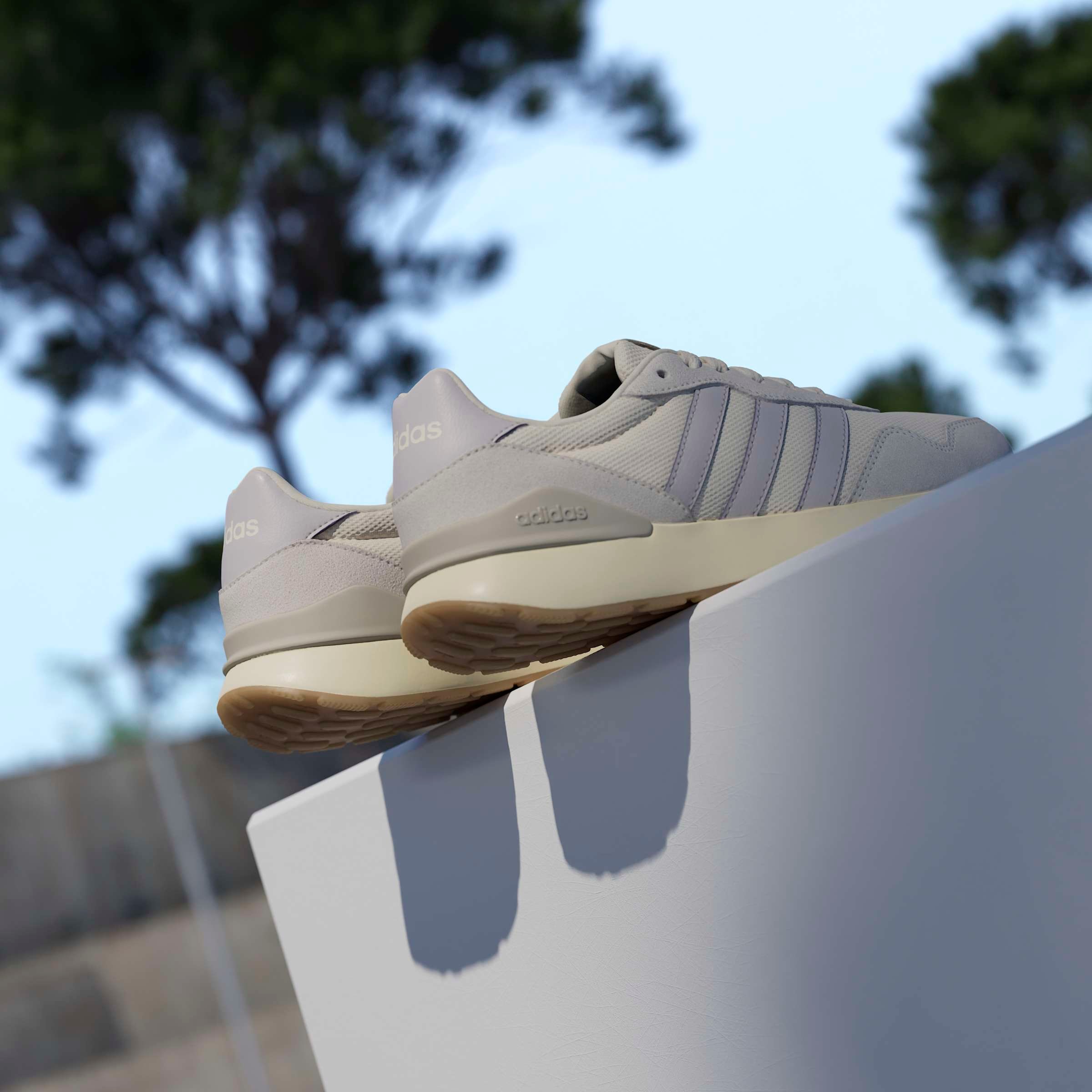 adidas Sportswear Sneaker »RUN 60S 4.0«  inspiriert vom Design der adidas ZX Modelle