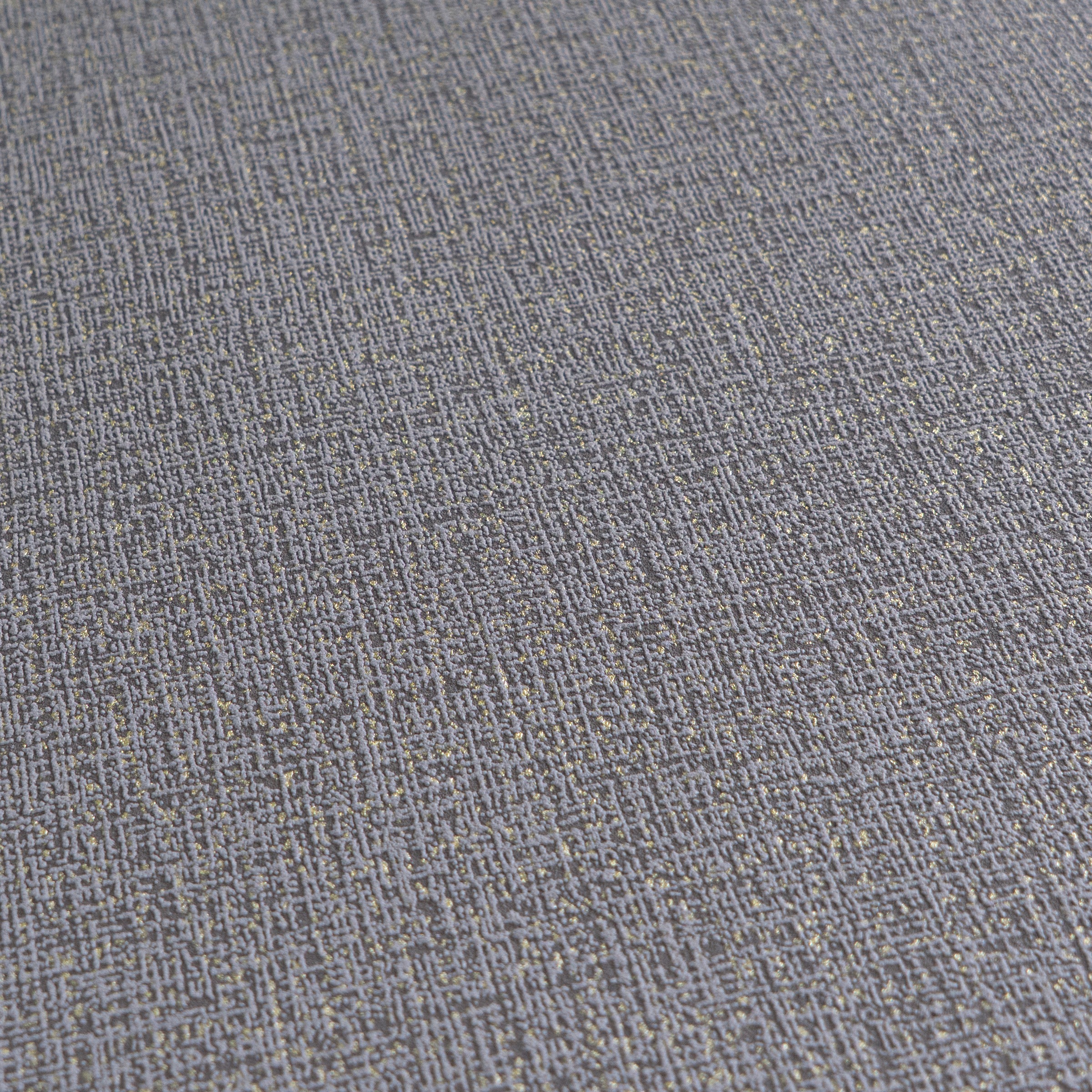 CosmoLiving by Cosmopolitan Vliestapete »Metallic Weave – Struktur-Unitapete« matt strukturiert Elegante Struktur-Vliestapete mit Metallic-Effekt