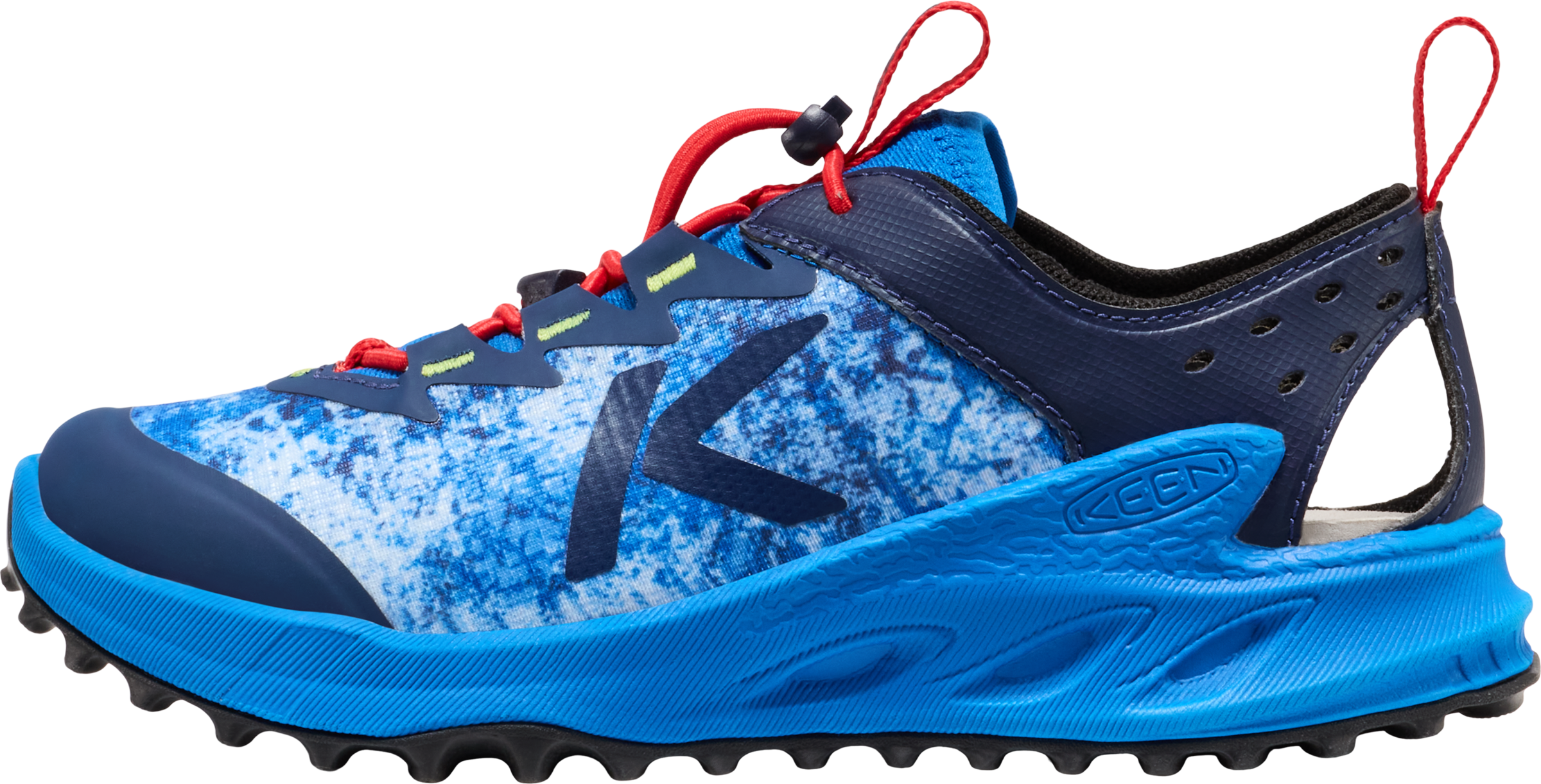 Keen Sandale »ZIONIC ADV SANDAL«  sehr leichte Outdoorsandale