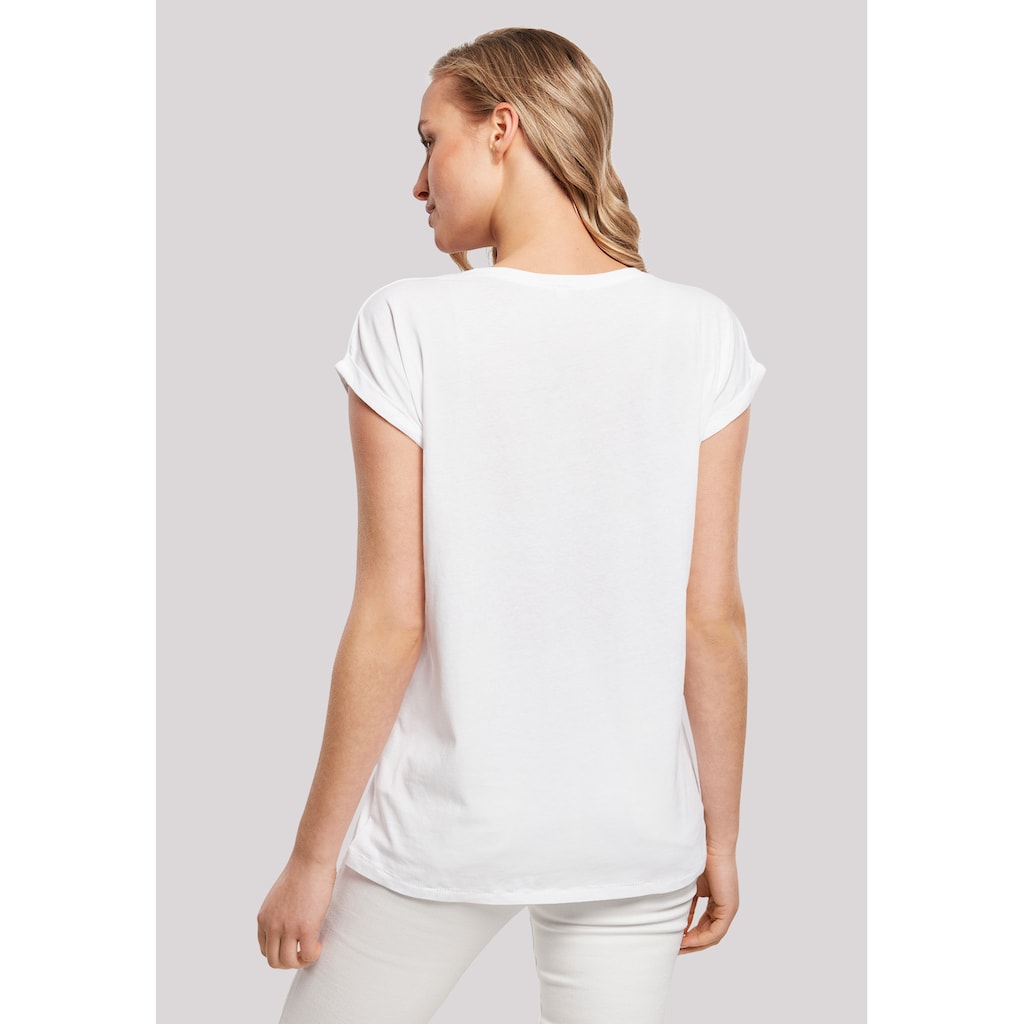 F4NT4STIC T-Shirt »Bambi Klopfer Line Zeichnung«