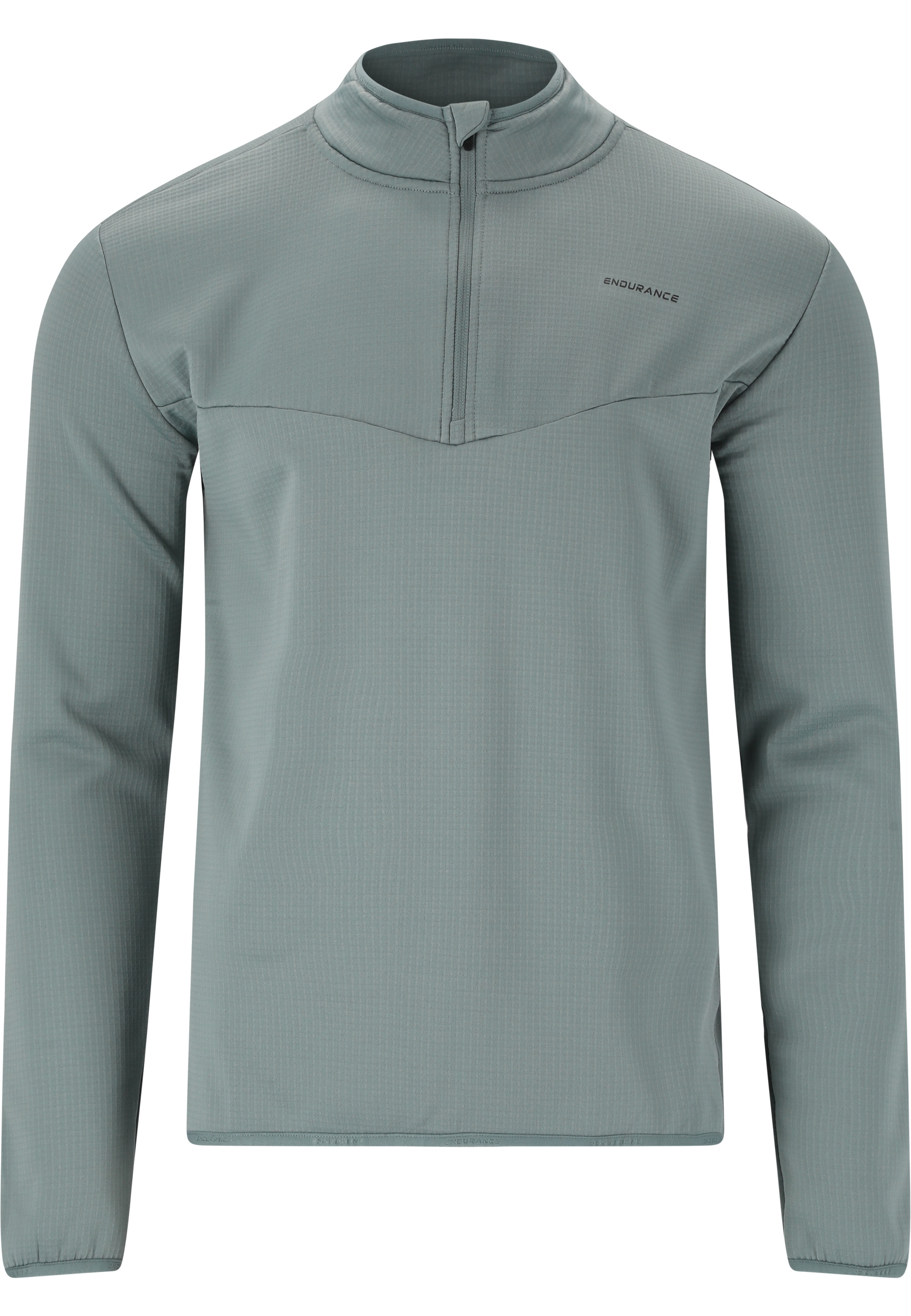 ENDURANCE Langarmshirt »LEDGER«, mit sportlichen Funktionen