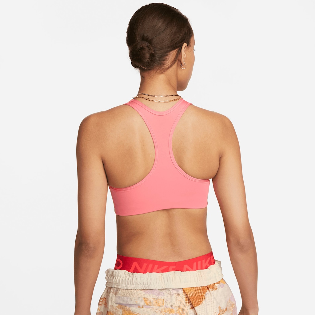 Nike Sport-BH »Dri-FIT Swoosh Women's Medium-Support 1-Piece Pad Sports Bra«