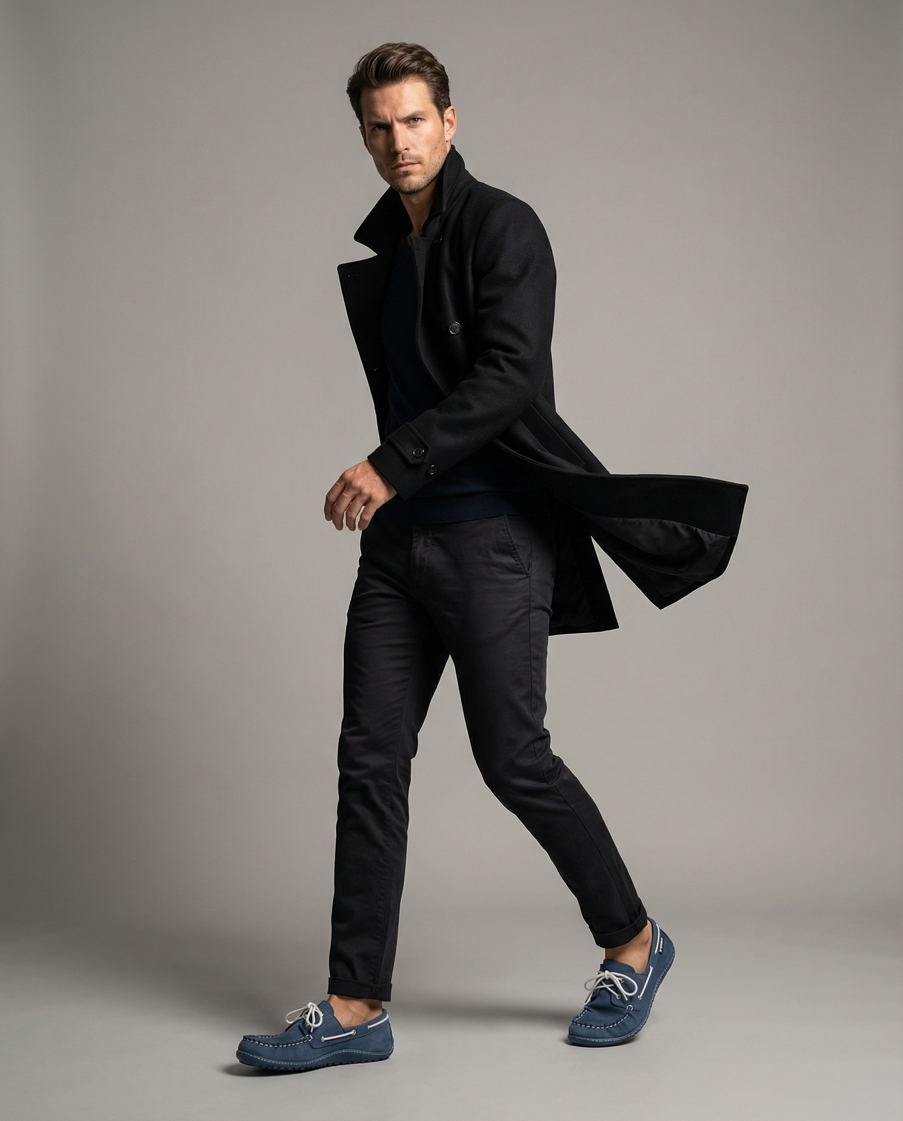 Leguano Barfußschuh »MORECASSIN«  Schnürschuh, Halbschuh, Mokassin mit modischen Durchzügen