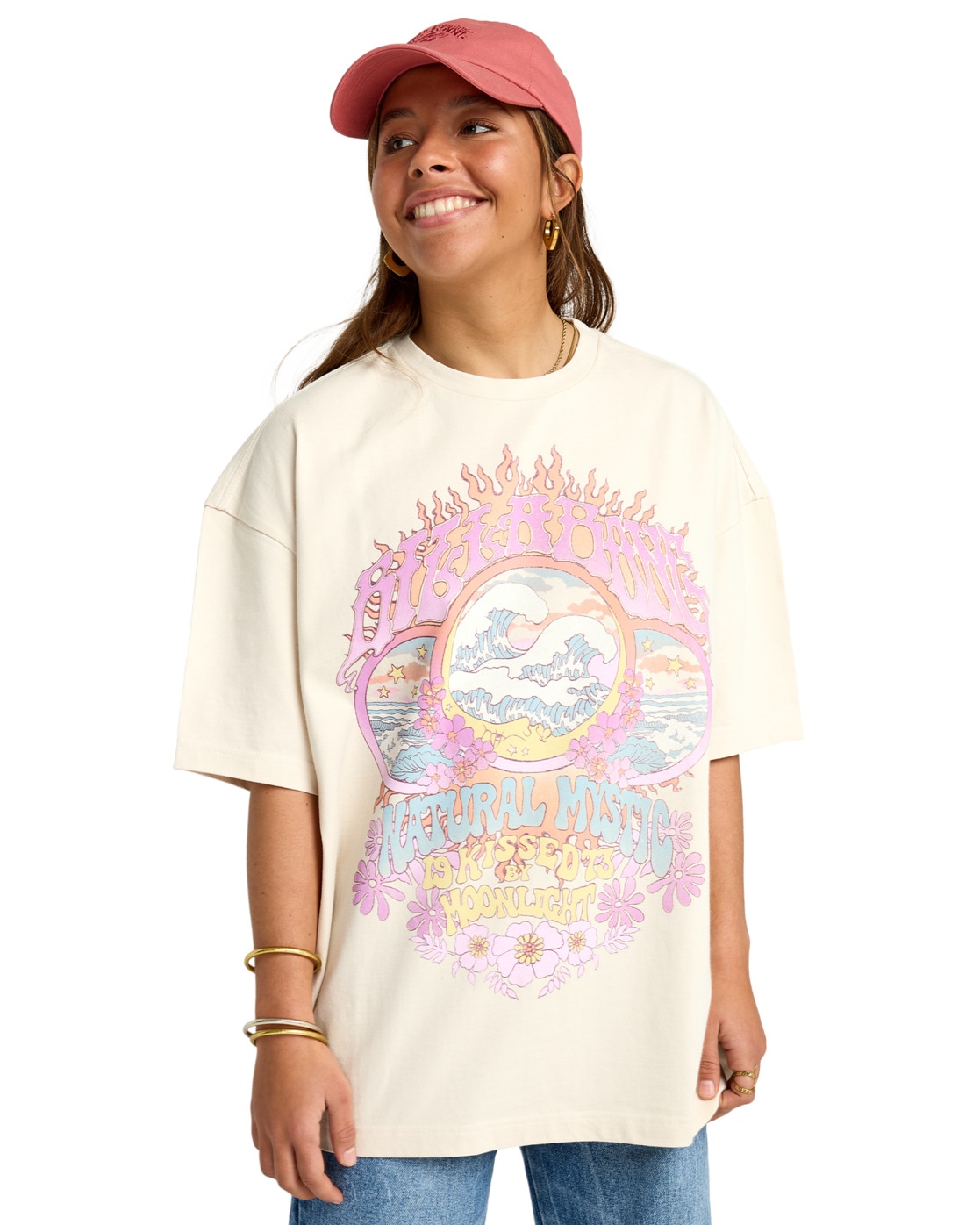 Billabong T-Shirt "Natural Mystic" günstig online kaufen