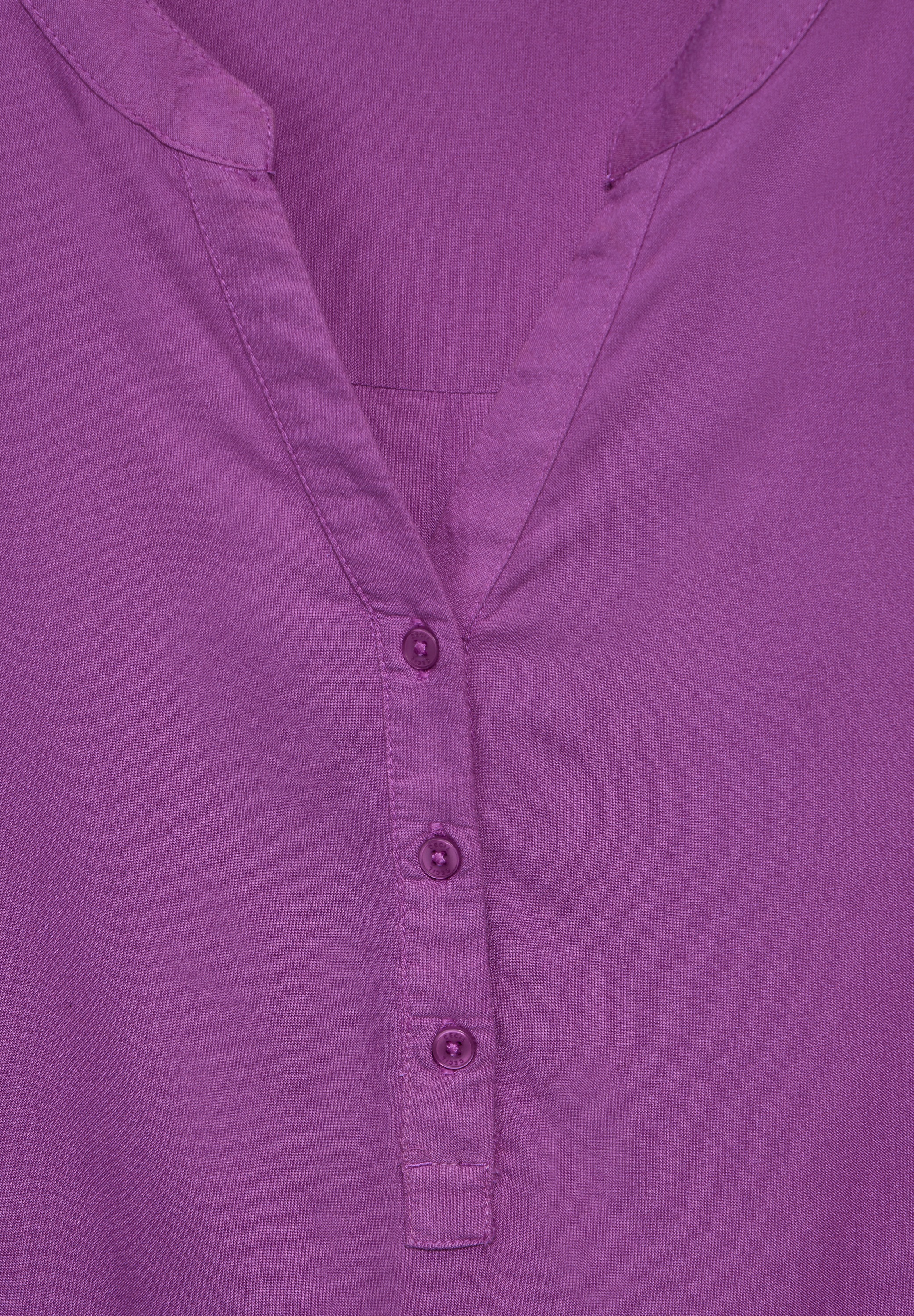 Cecil Shirtbluse, aus softer Viskose